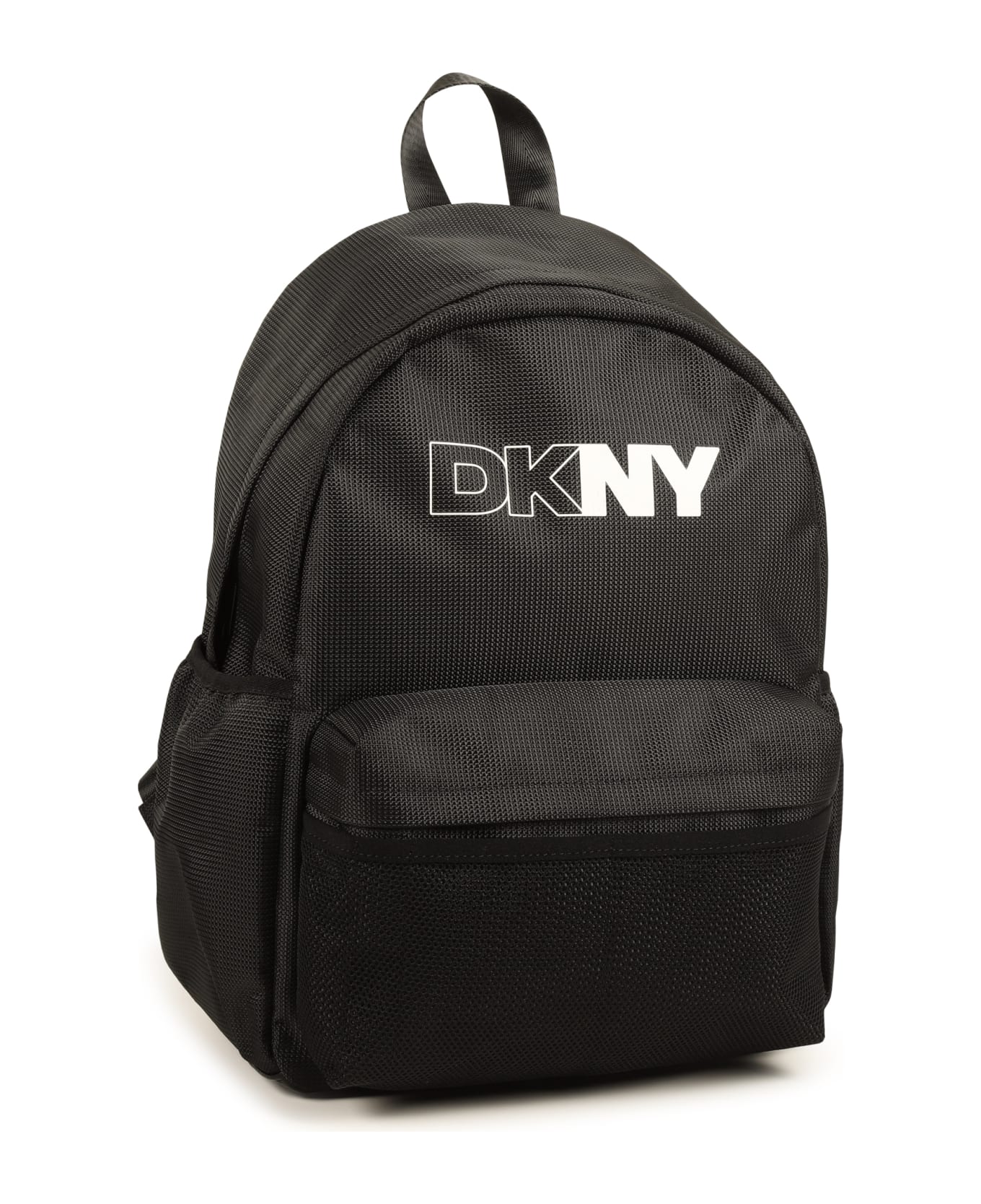 DKNY Zaino Con Stampa - Black