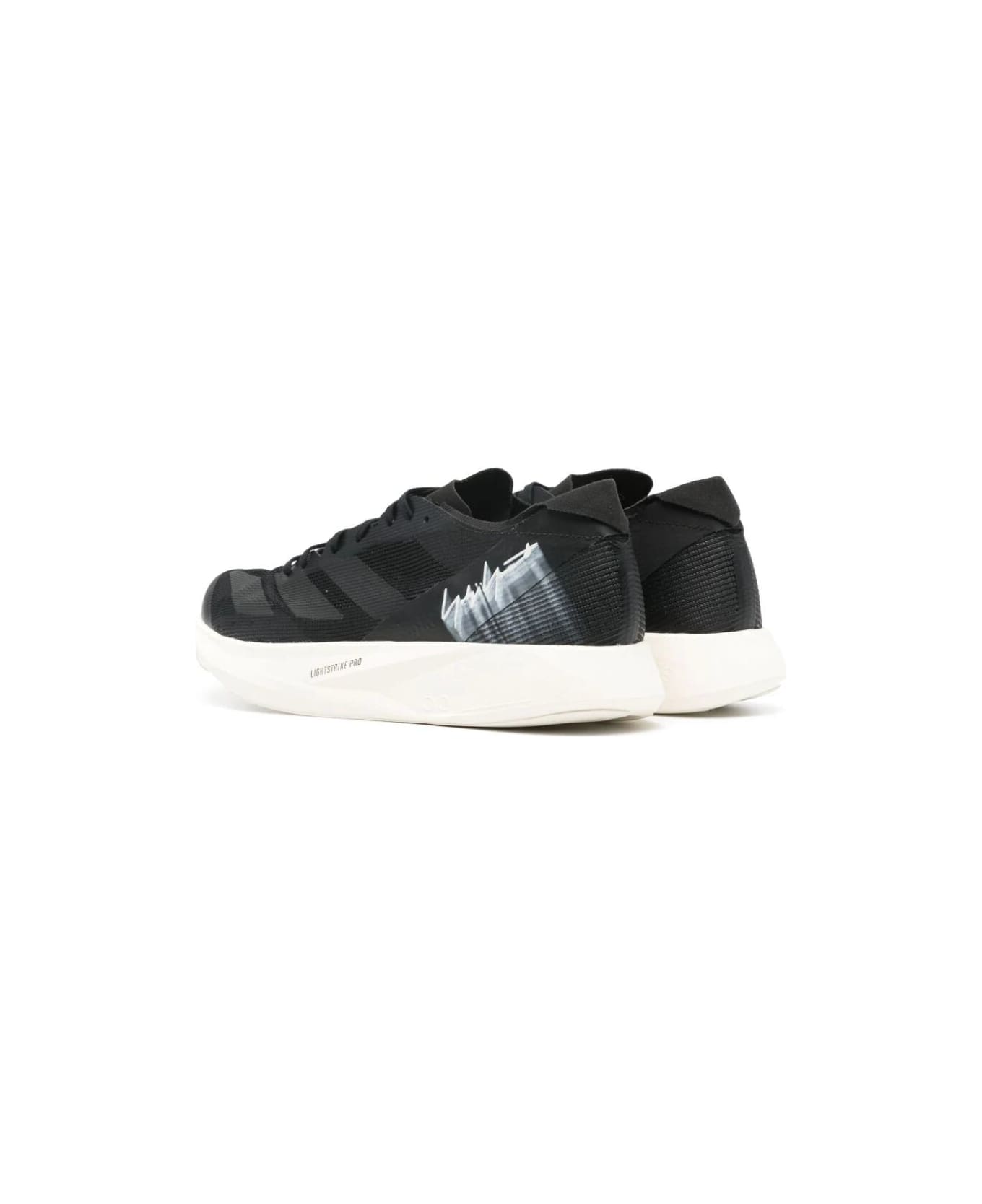 Y-3 Takumi Sen 10 Sneaker - Black Off White