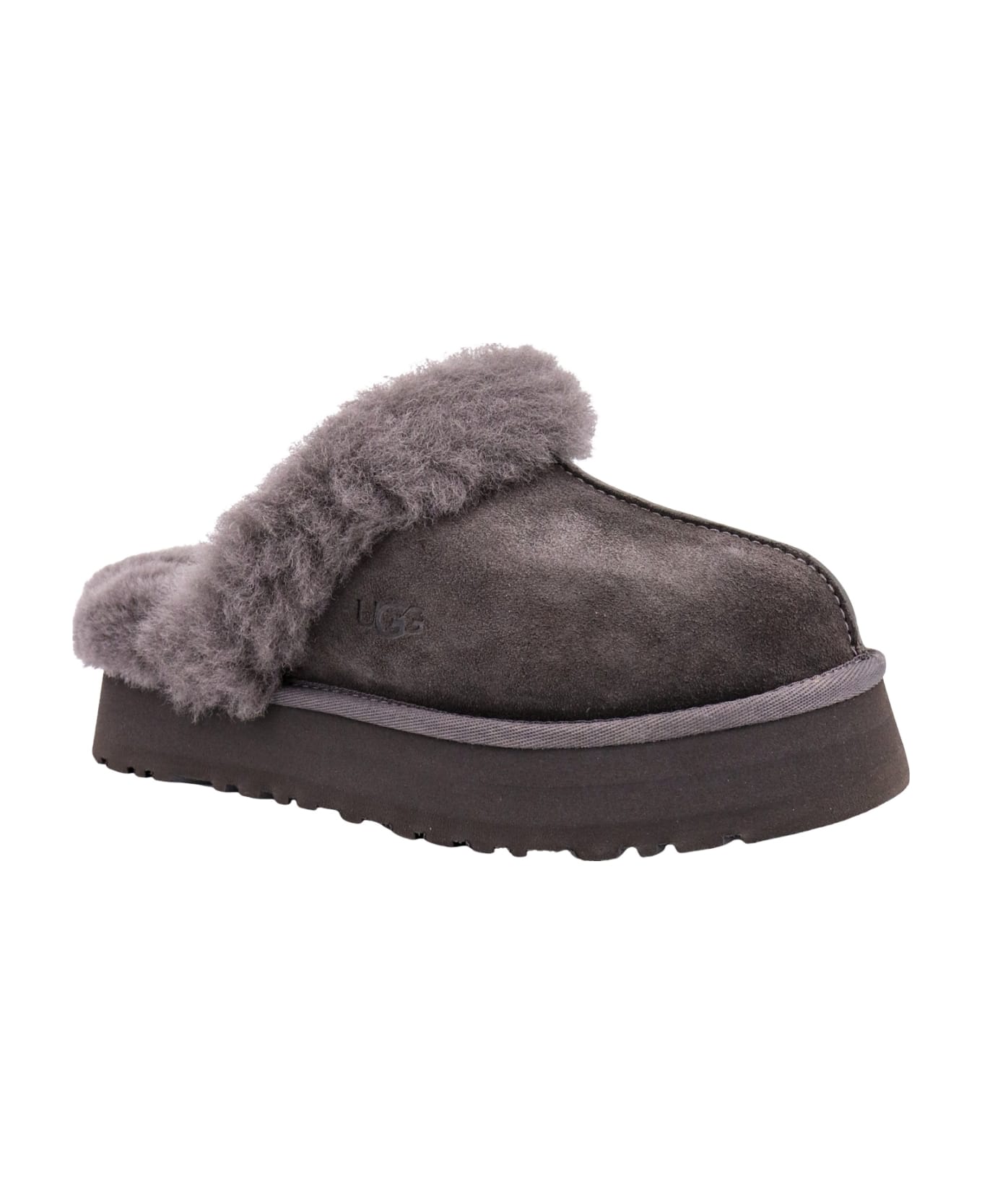 UGG Disquette Mule - Grigio