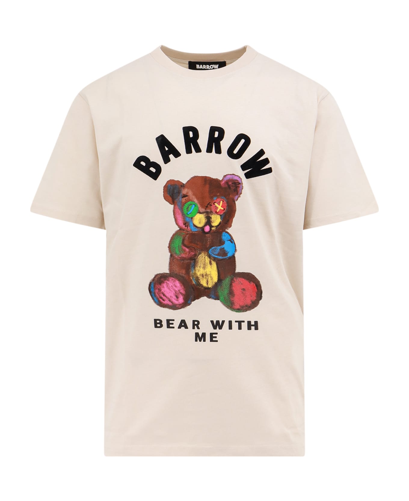 Barrow T-shirt - Bianco sporco