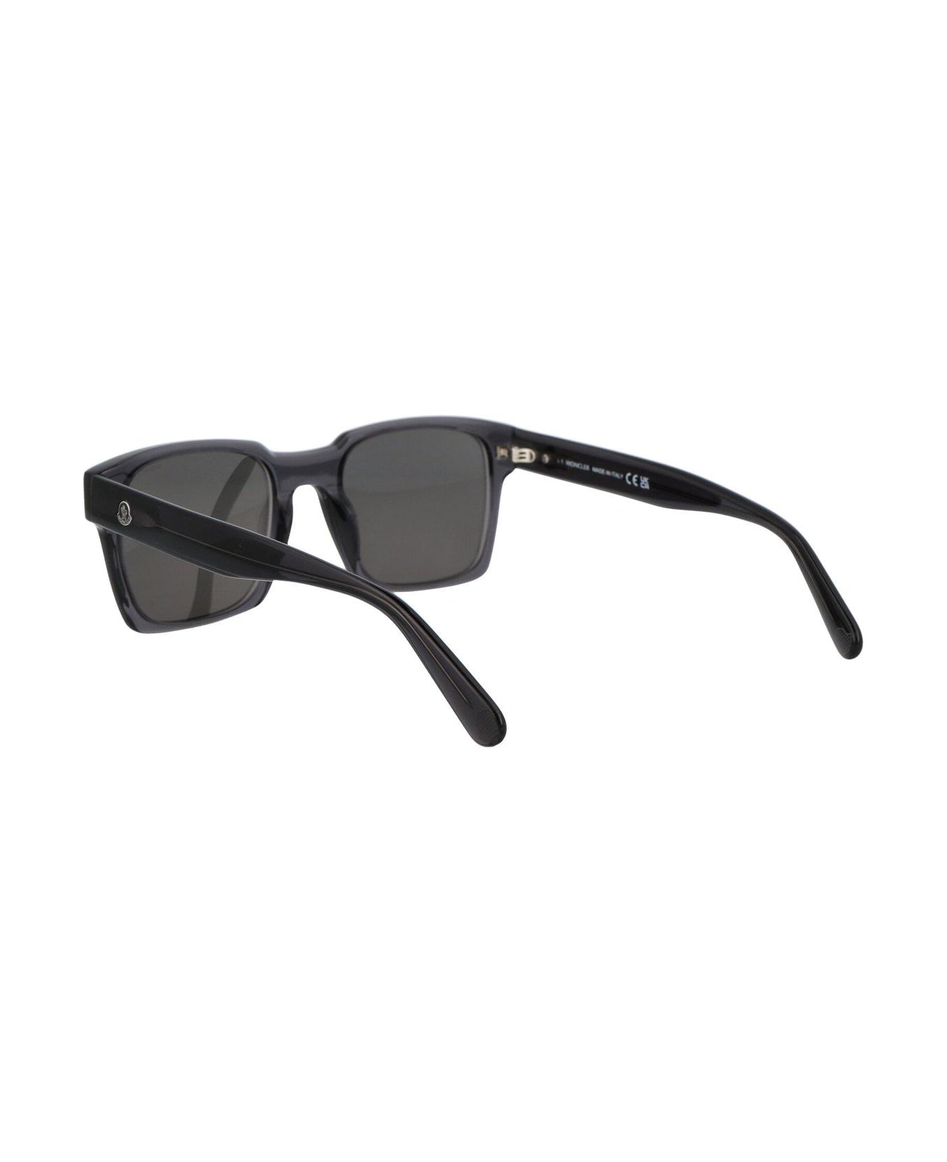 Moncler Square Frame Sunglasses - 01D