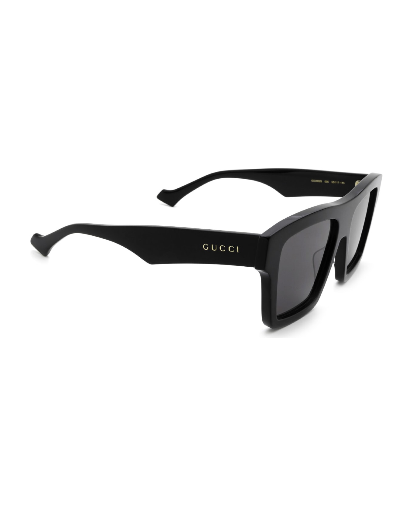 Gucci Eyewear Gg0962s Black Sunglasses Italist
