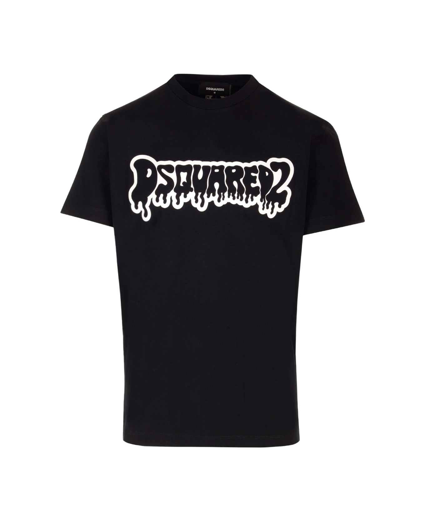 Dsquared2 Signature T-shirt - C