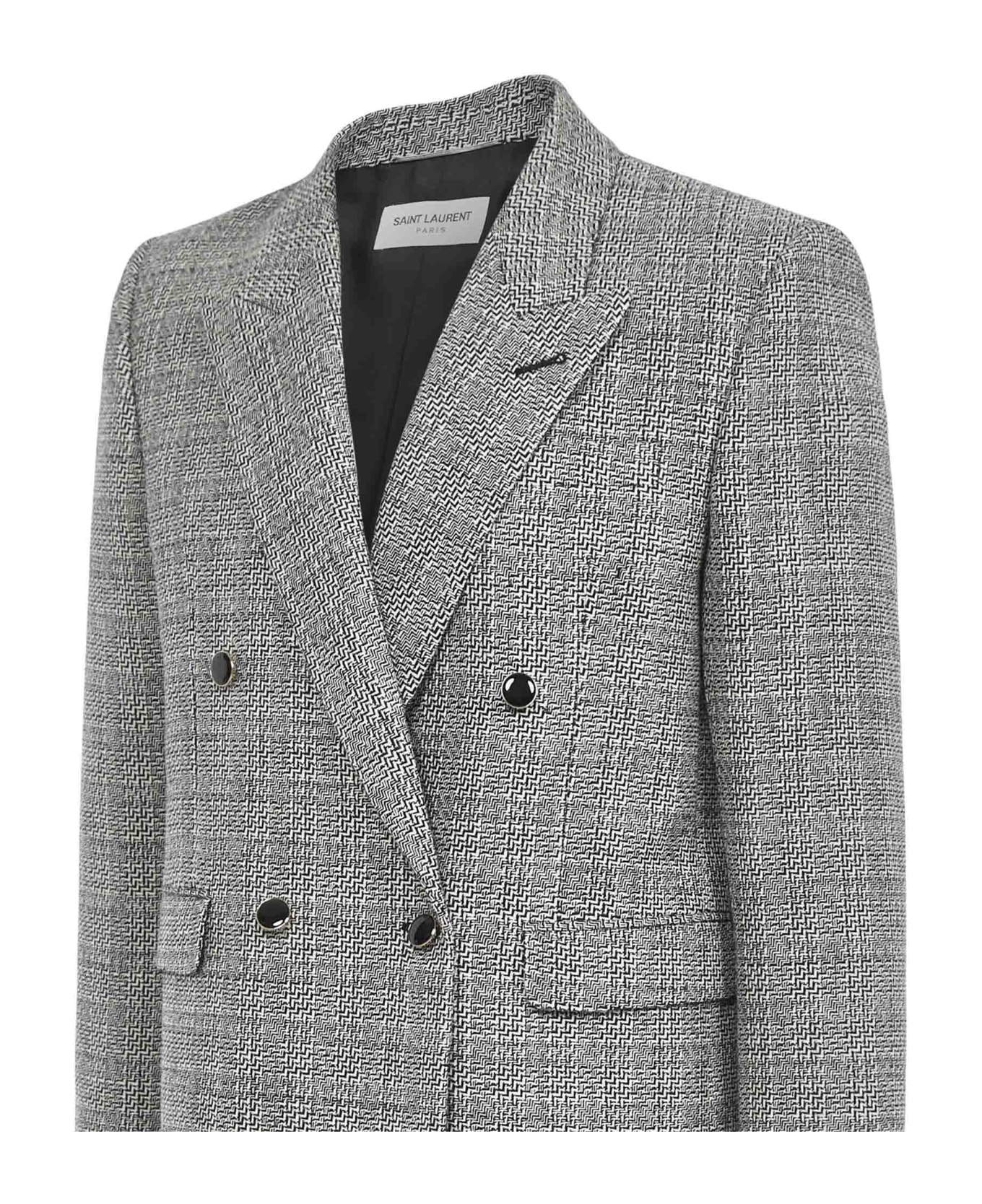 Saint Laurent Blazer - MultiColour