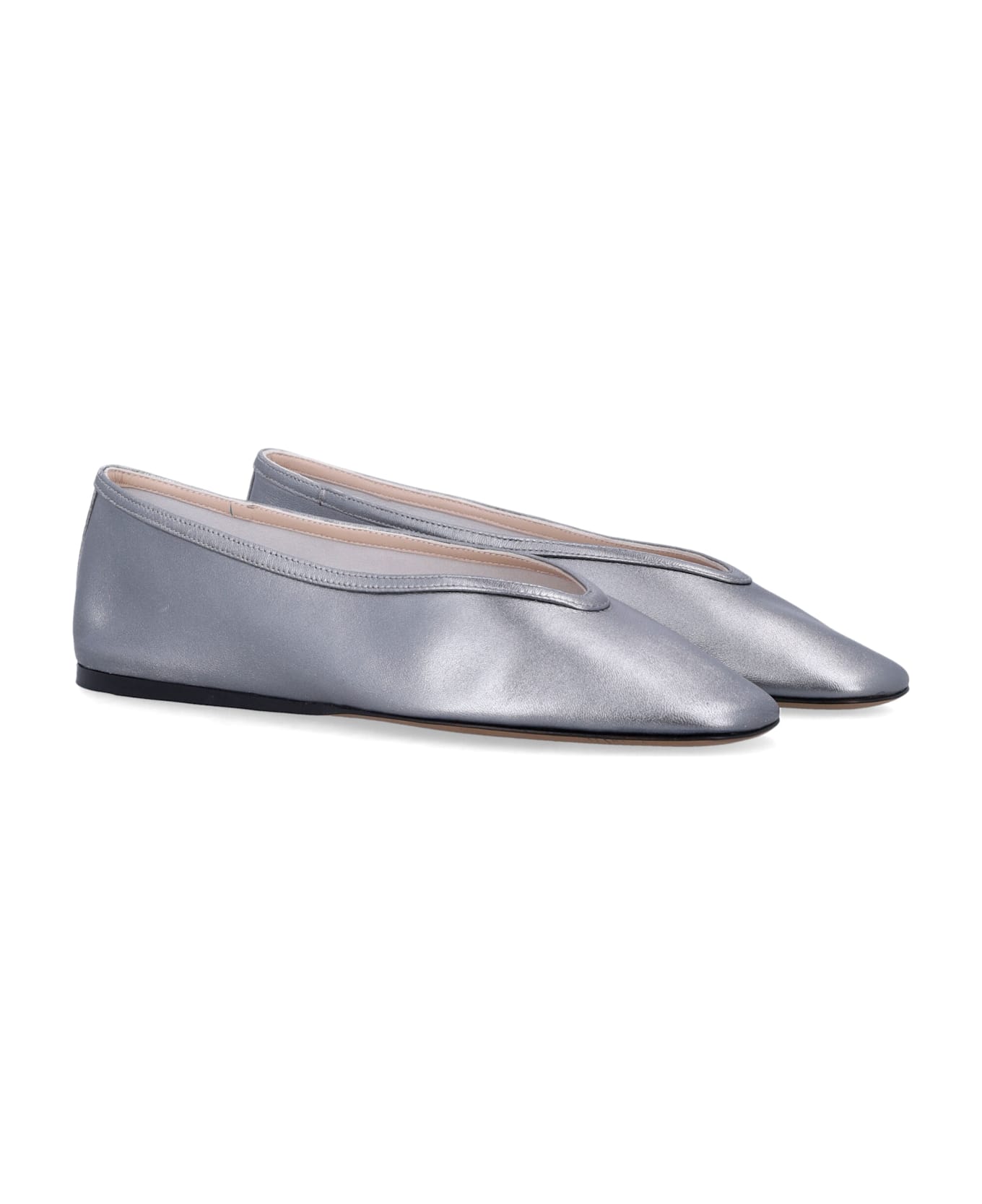 Le Monde Beryl Luna Slipper - SILVER