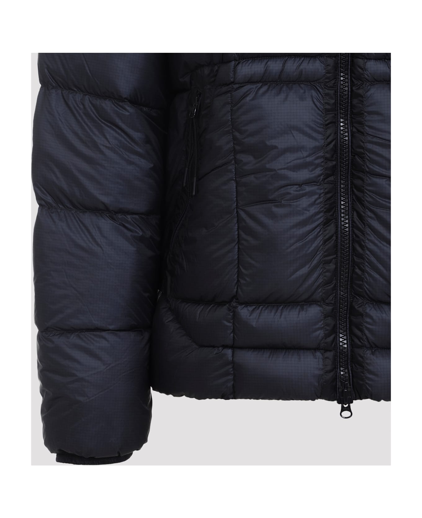 C.P. Company Medium Jacket In Dd-shell - Total Eclipse