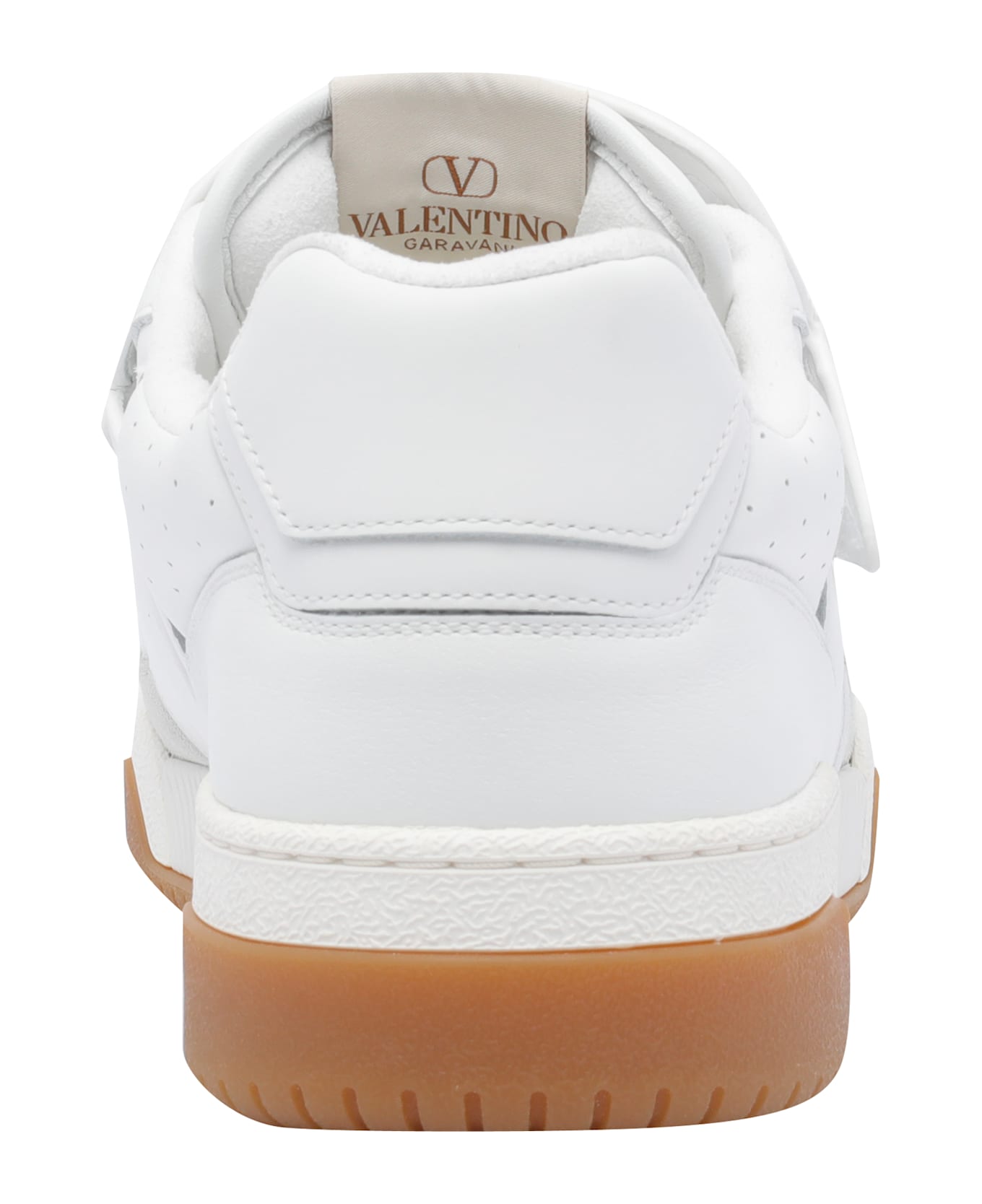 Valentino Garavani Joie De Jouer Sneakers - White