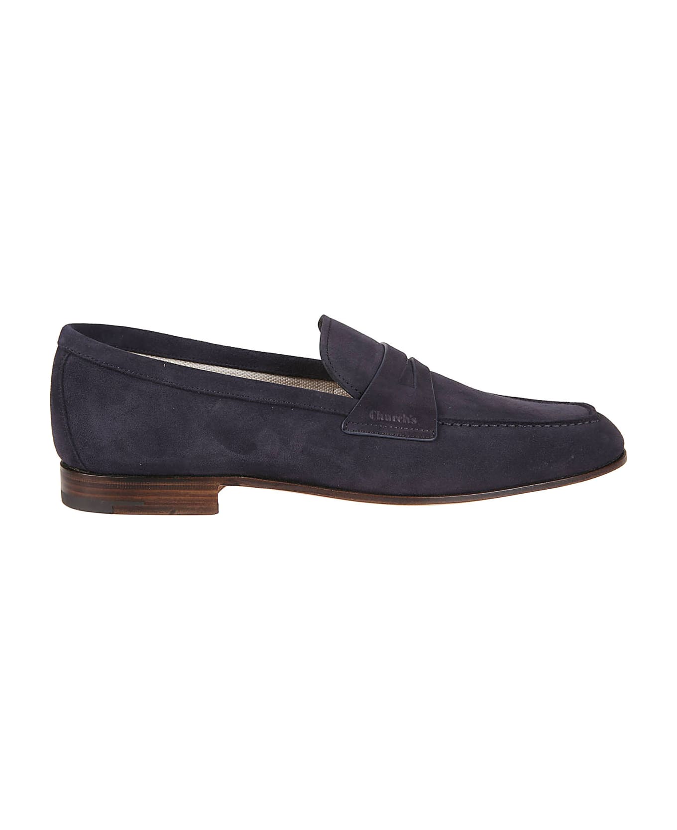 Church's Maltby Loafers - Abm Navy ローファー＆デッキシューズ