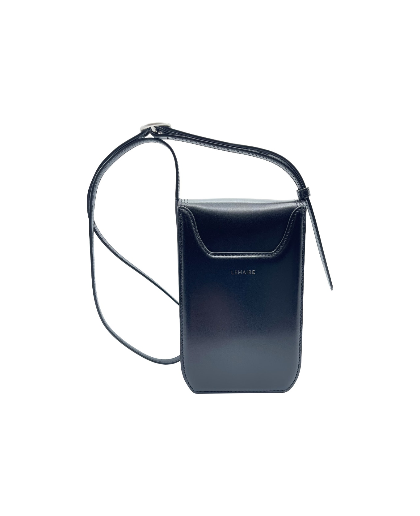 Lemaire Small Calepin Bag - Black