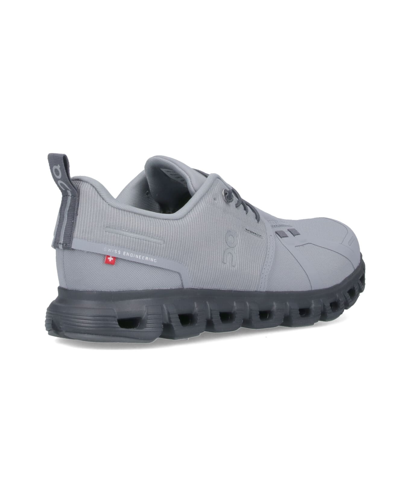 ON "cloud 6 Wp" Sneakers - Gray