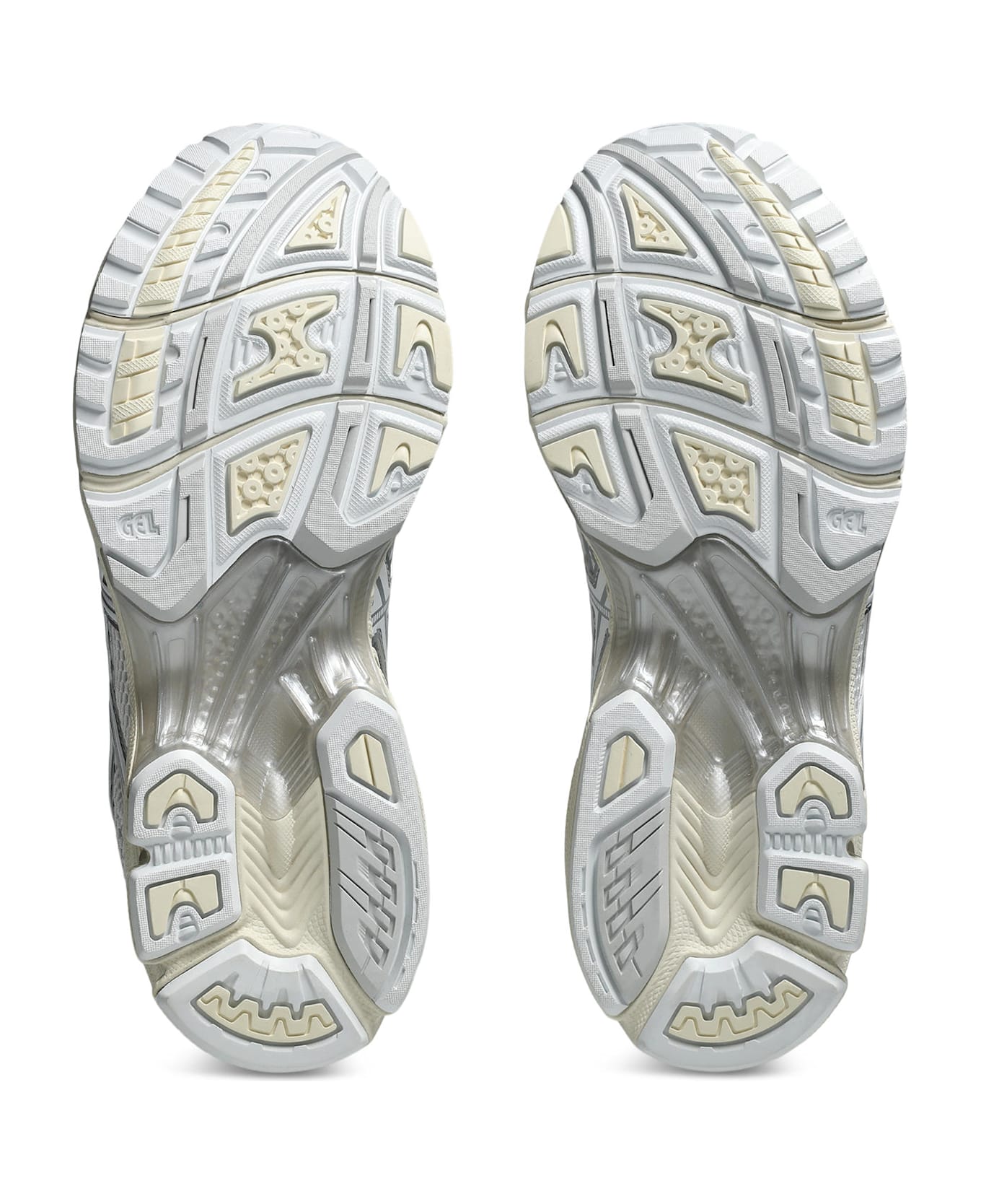 Asics Gel-nimbus 10.1 - White Pure Silver