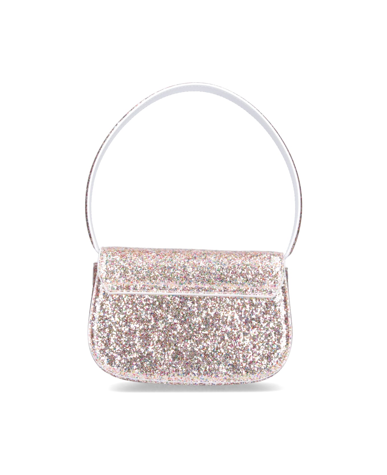 Diesel 
1dr
 Shoulder Bag - White
