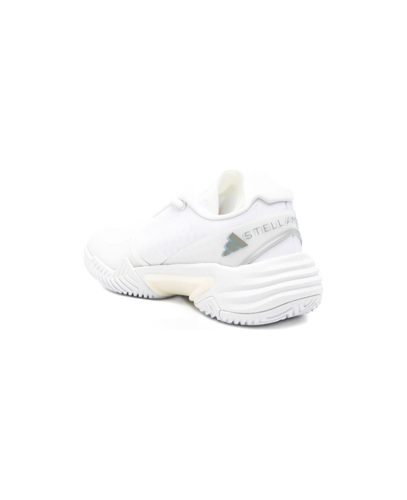 Adidas by Stella McCartney Barricade Sneakers - White