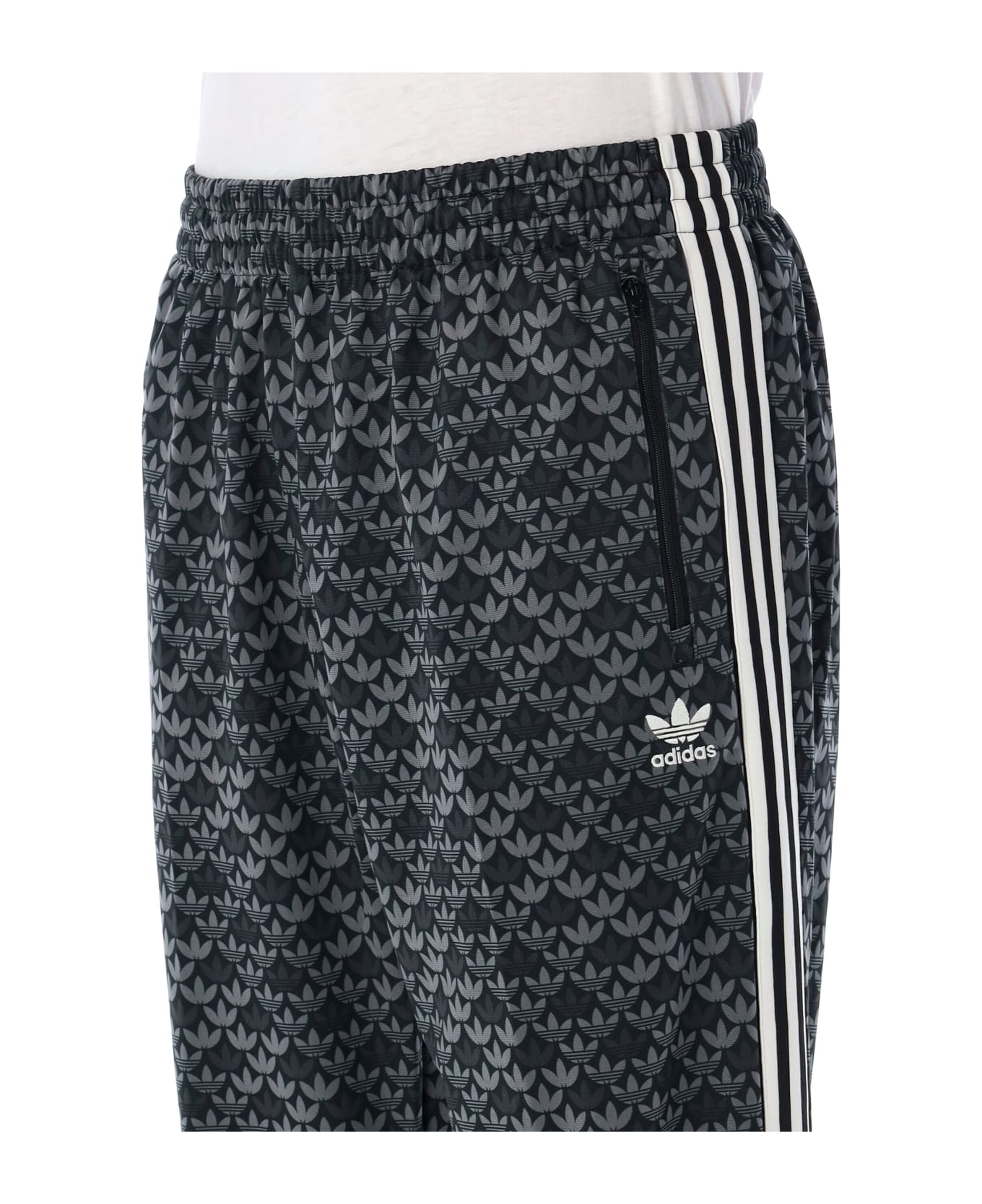 Adidas Originals Monogram Track Pants - BLACK スウェットパンツ