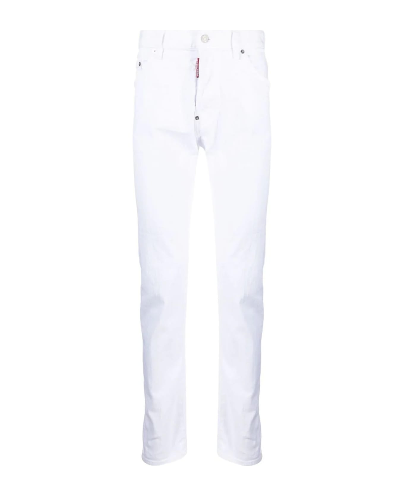 Dsquared2 Jeans - White