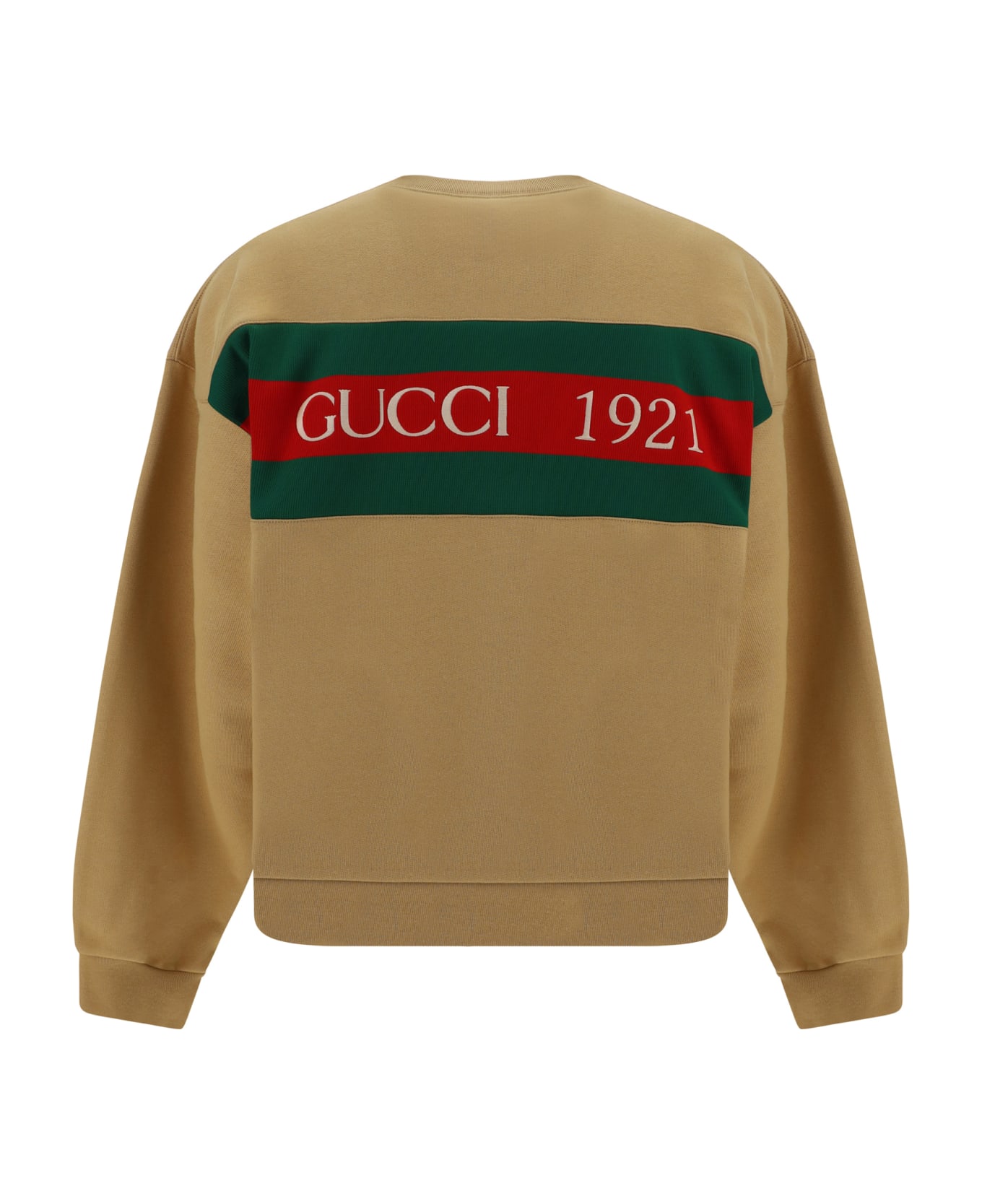 Gucci Sweatshirt - Camel/mix