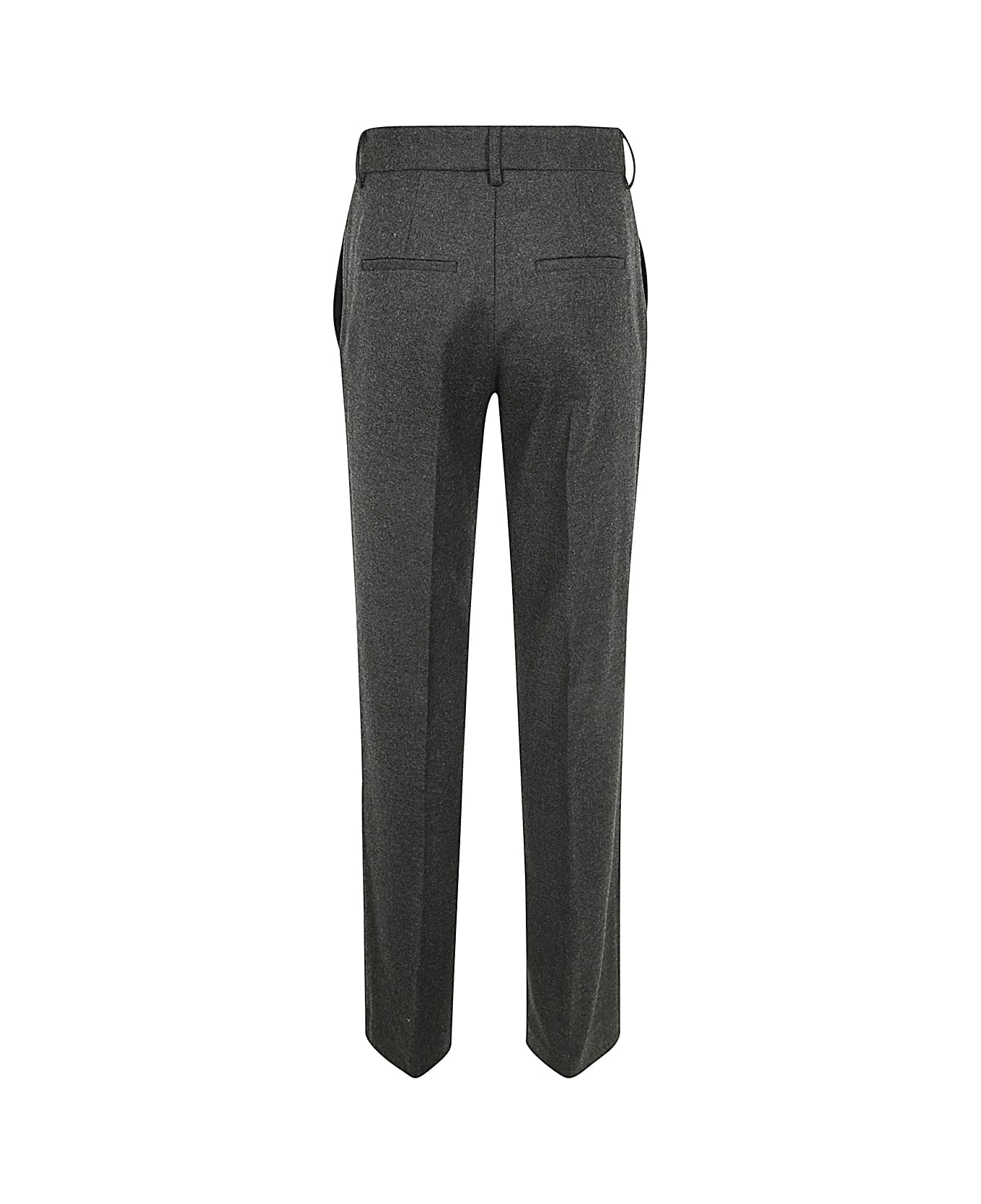 Antonelli Robinia Regular Fit Trousers - Anthracite