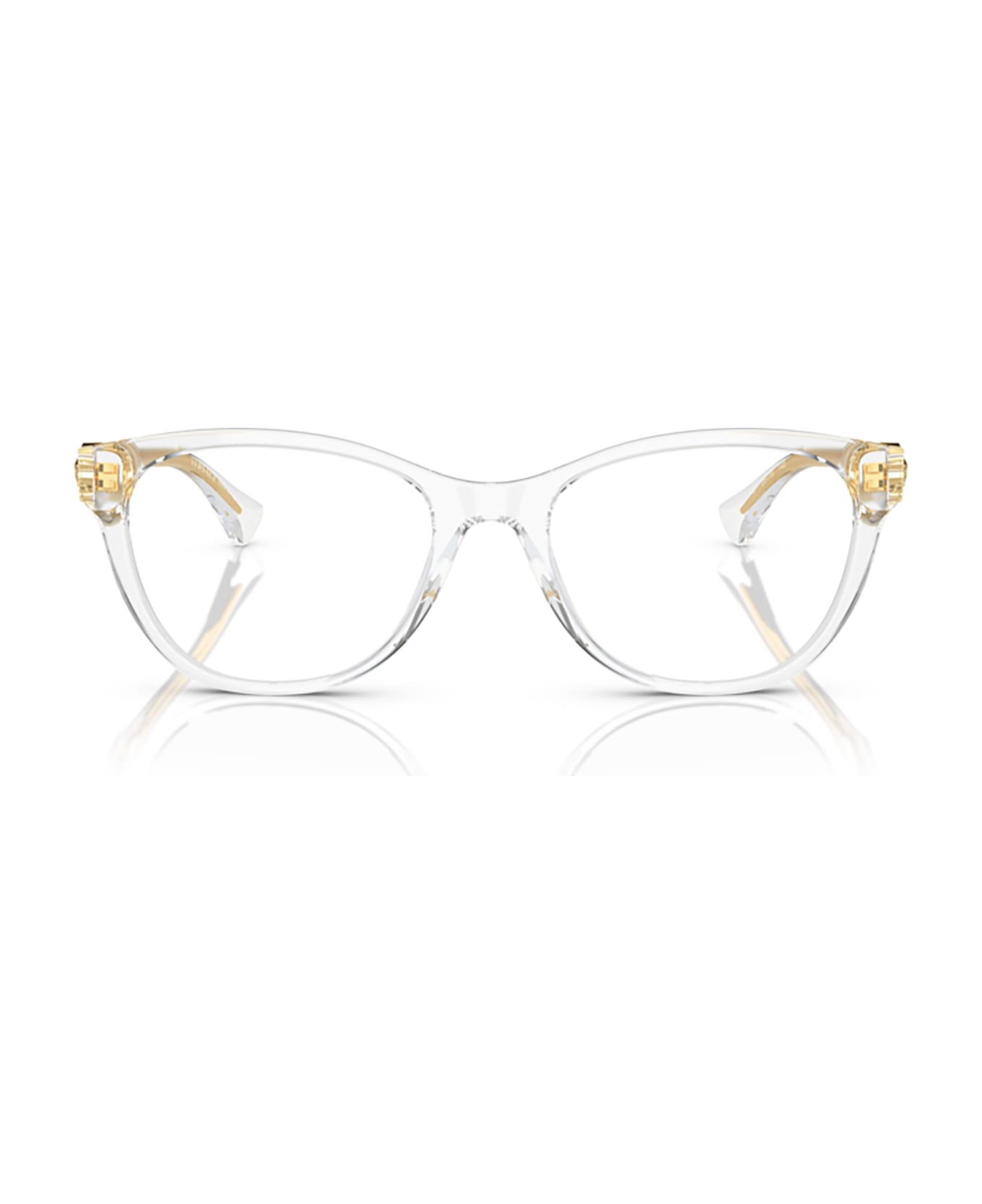 Versace Eyewear Ve3330 Crystal Glasses - Crystal アイウェア