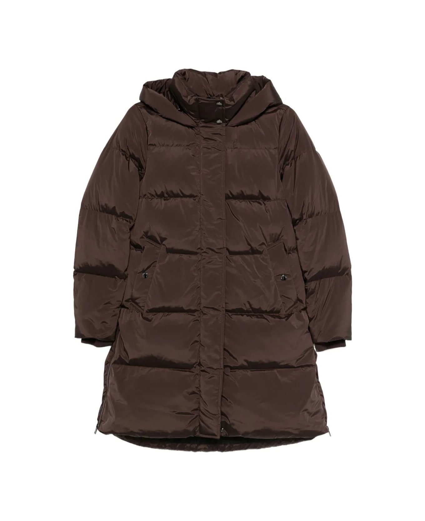 Woolrich Kelly Jacket - Soil Brown