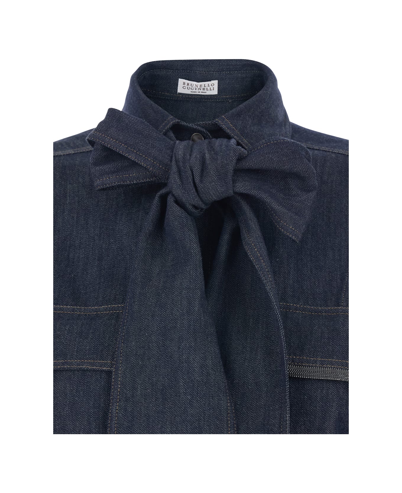Brunello Cucinelli Camicia Da Donna - Beige