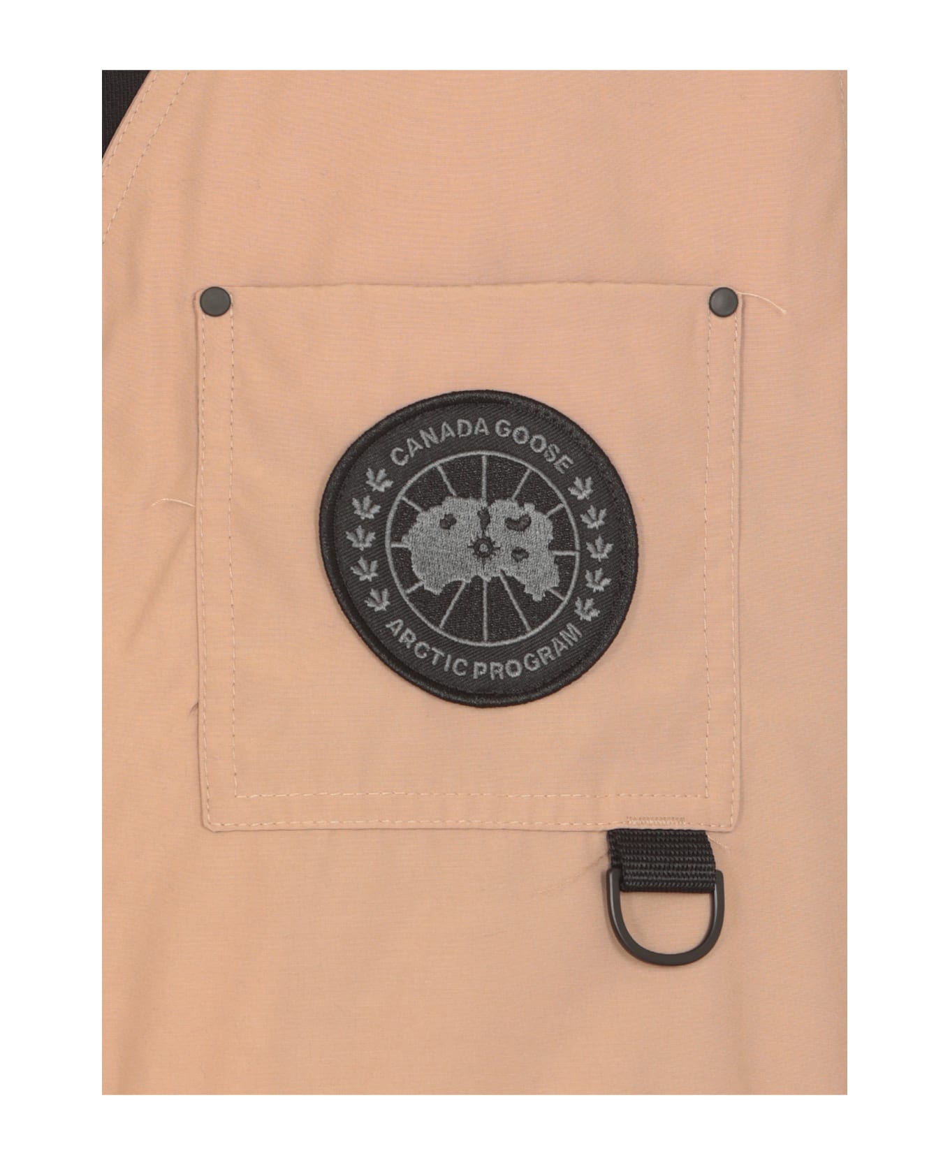 Canada Goose Canmore Sleeveless Jacket - Beige