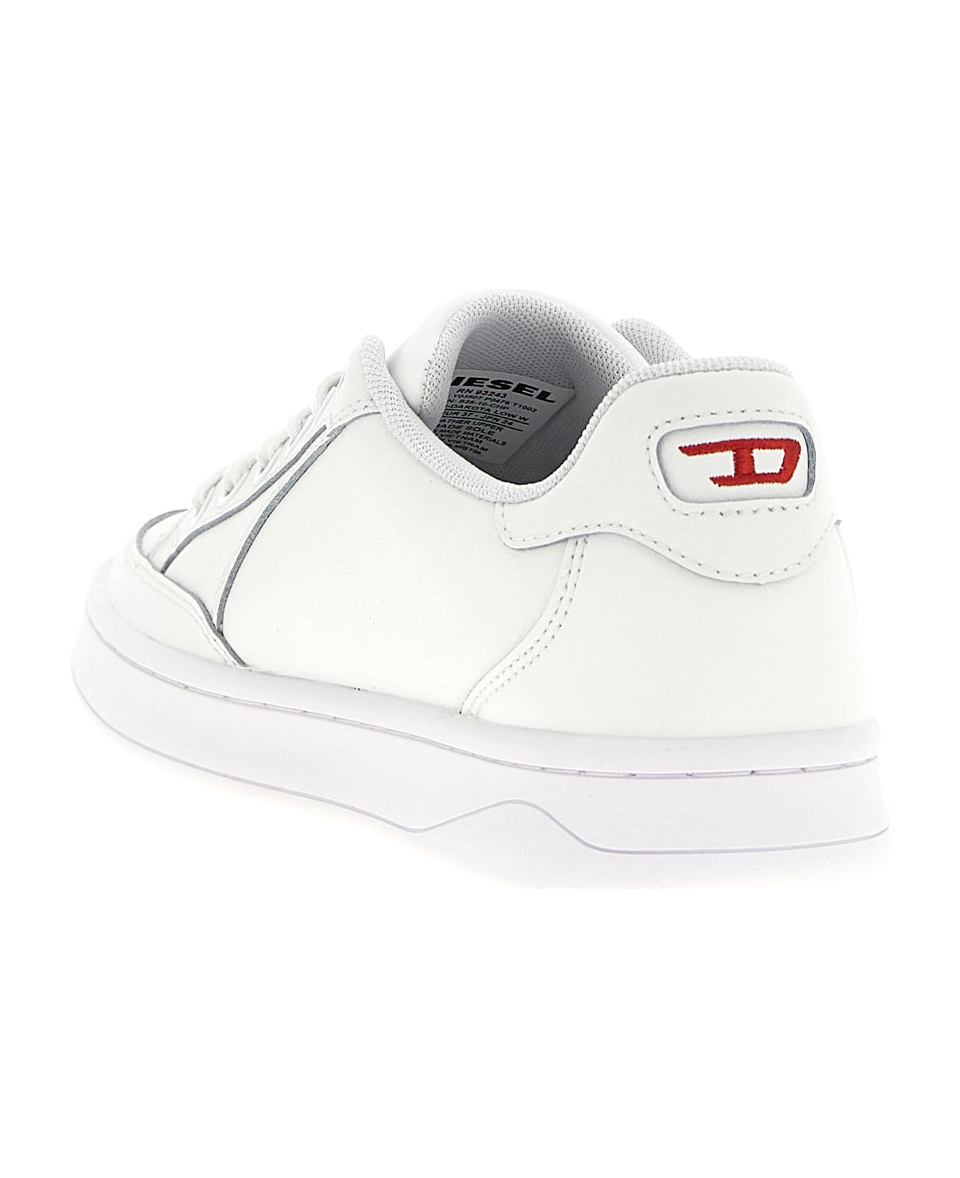 Diesel 
s-dakota Low W
 Sneakers - White