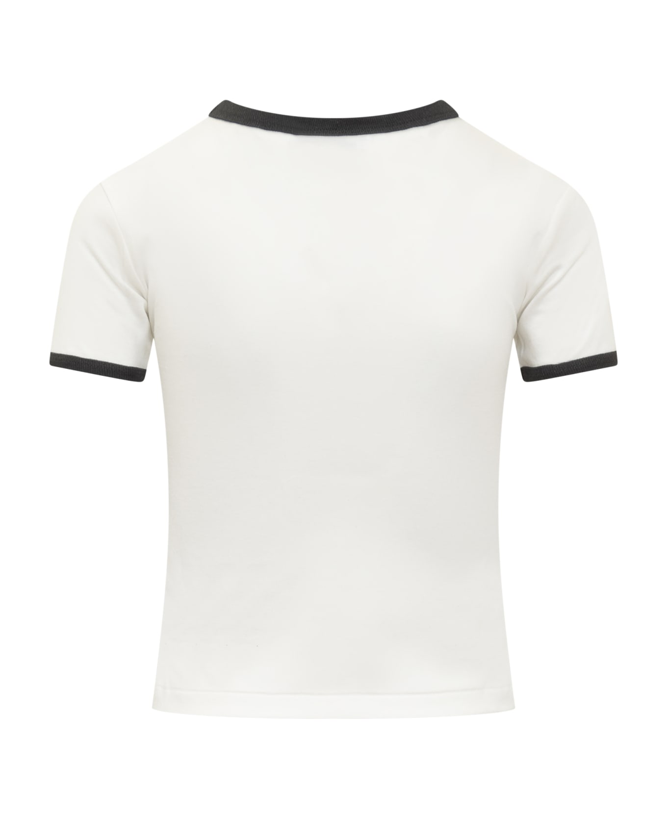 AMBUSH Graphic T-shirt - WHITE