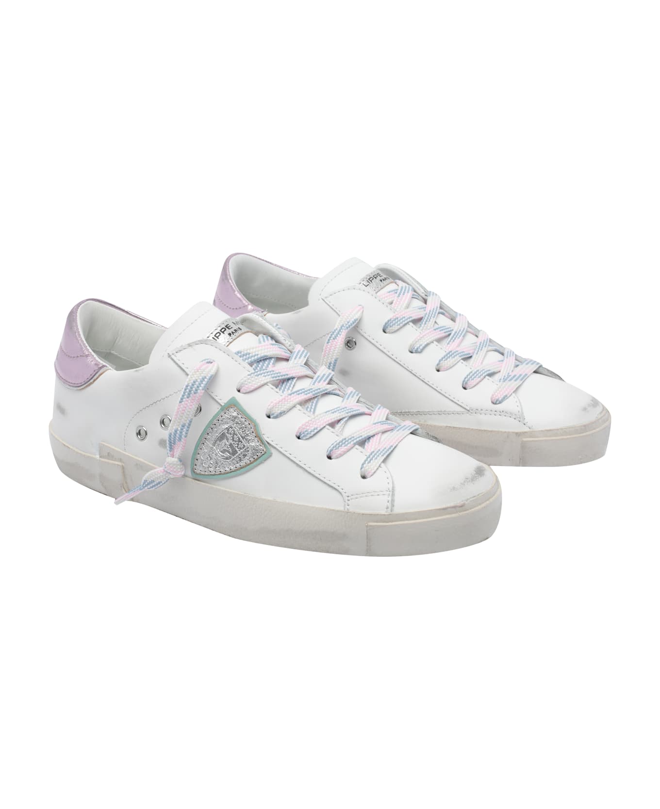 Philippe Model Prsx Sneakers - White スニーカー