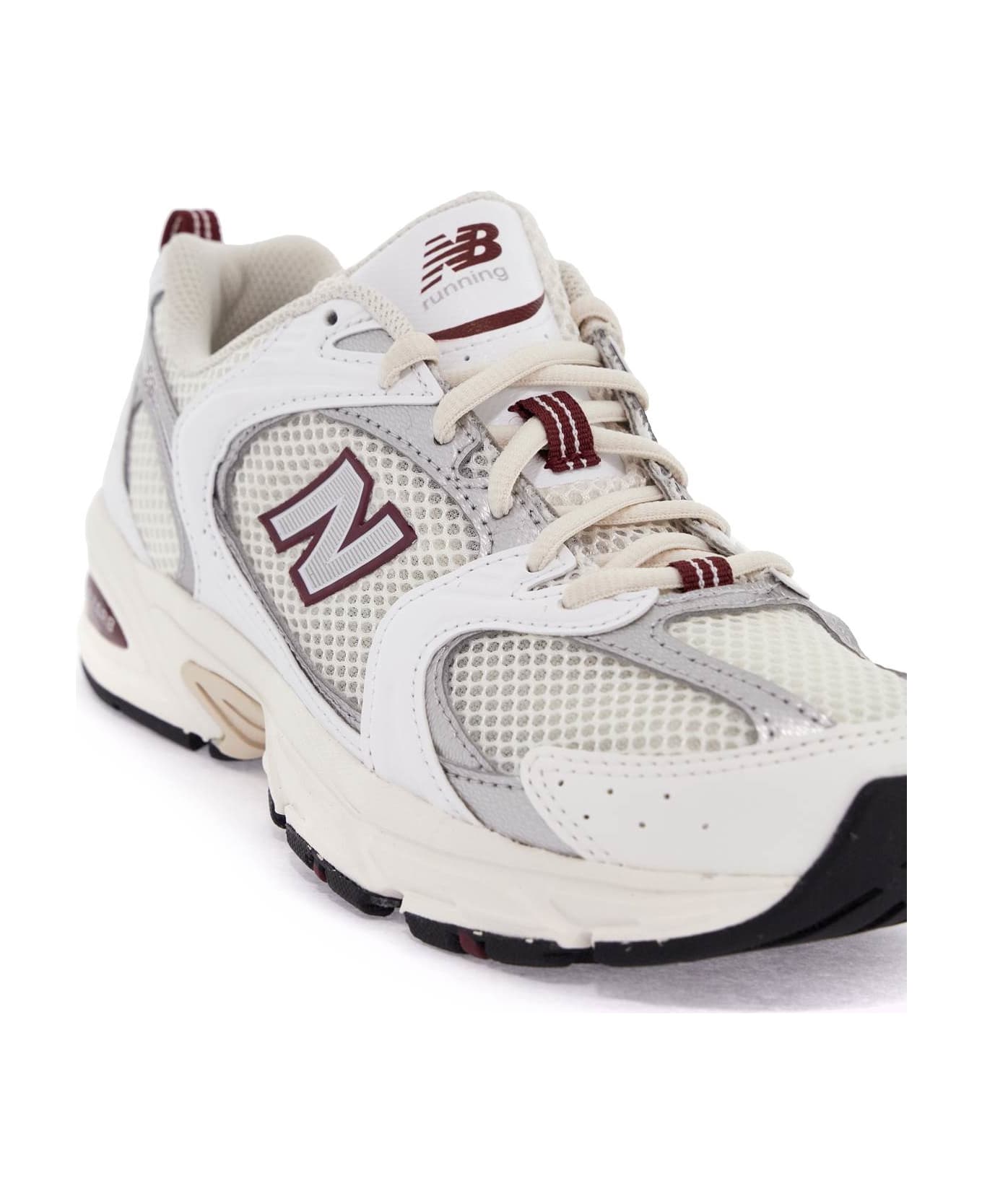 New Balance 530 Sneakers - SEA SALT-BRICK (White)