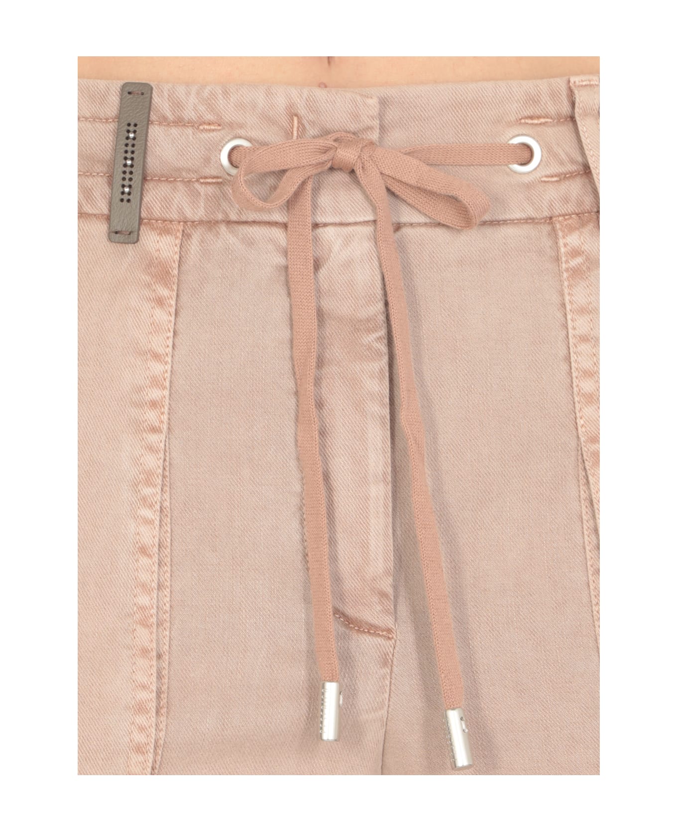 Peserico Cotton Jeans - Pink
