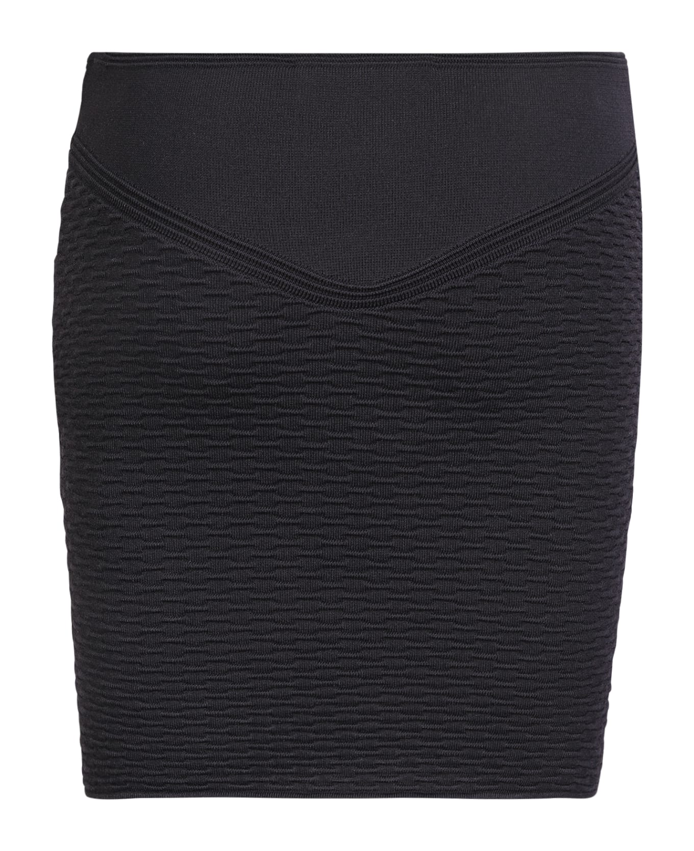 IRO Mini Skirt Black - Black