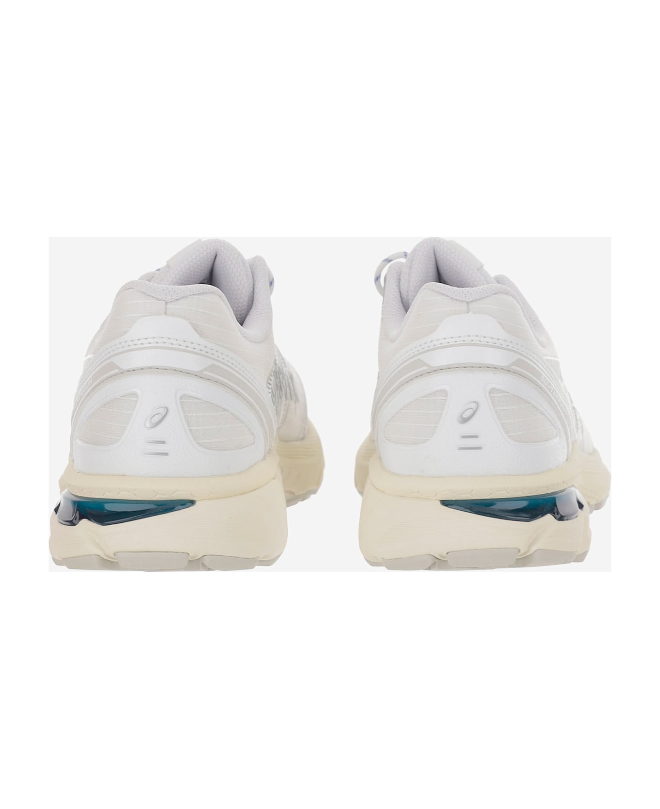 Asics Gel-terrain Sneakers - White/pure silver