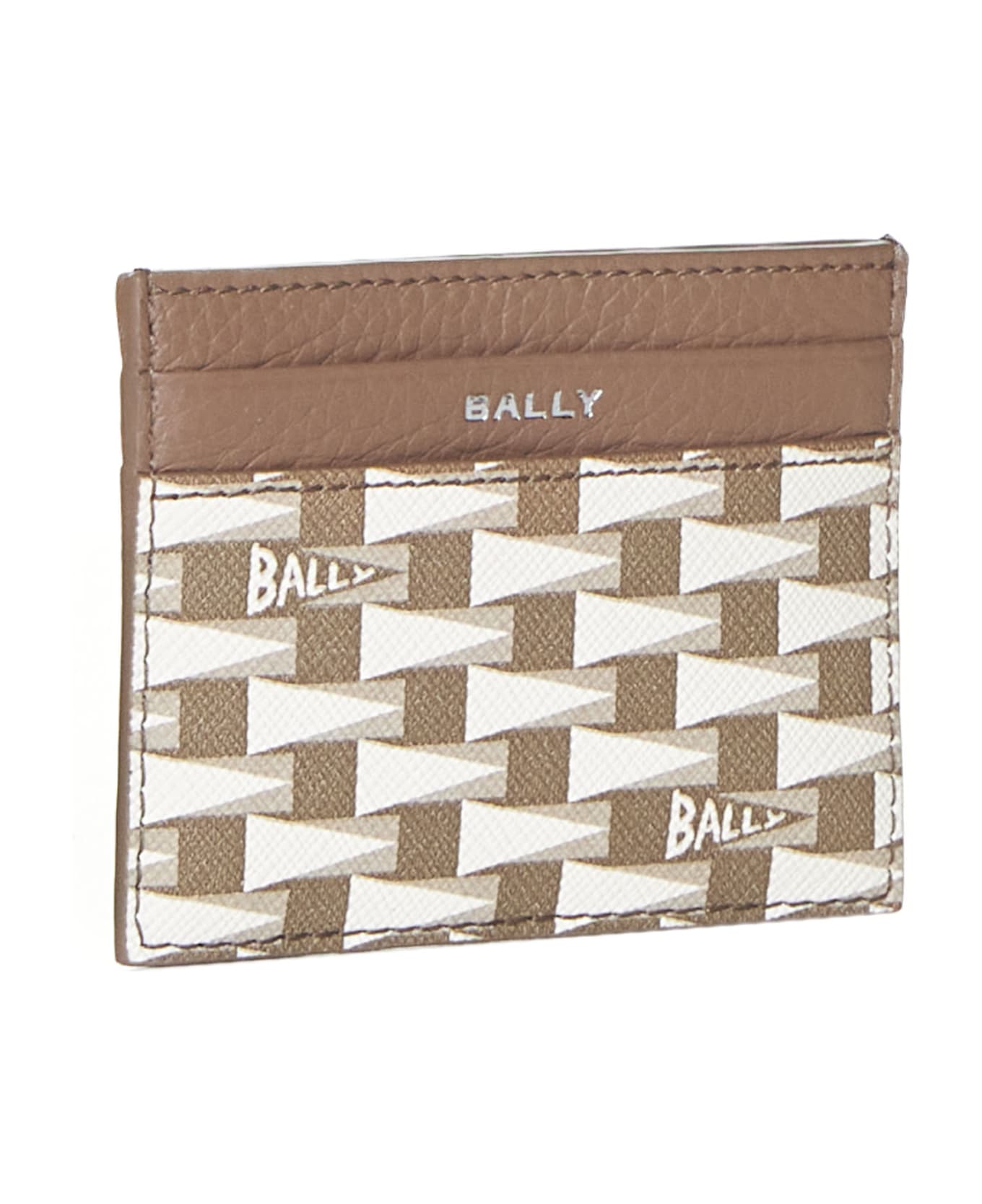 Bally Wallet - Multi deep sepia+pal