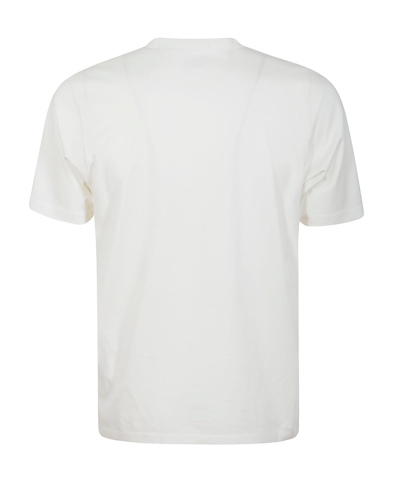 C.P. Company Tshirts - Gauze White