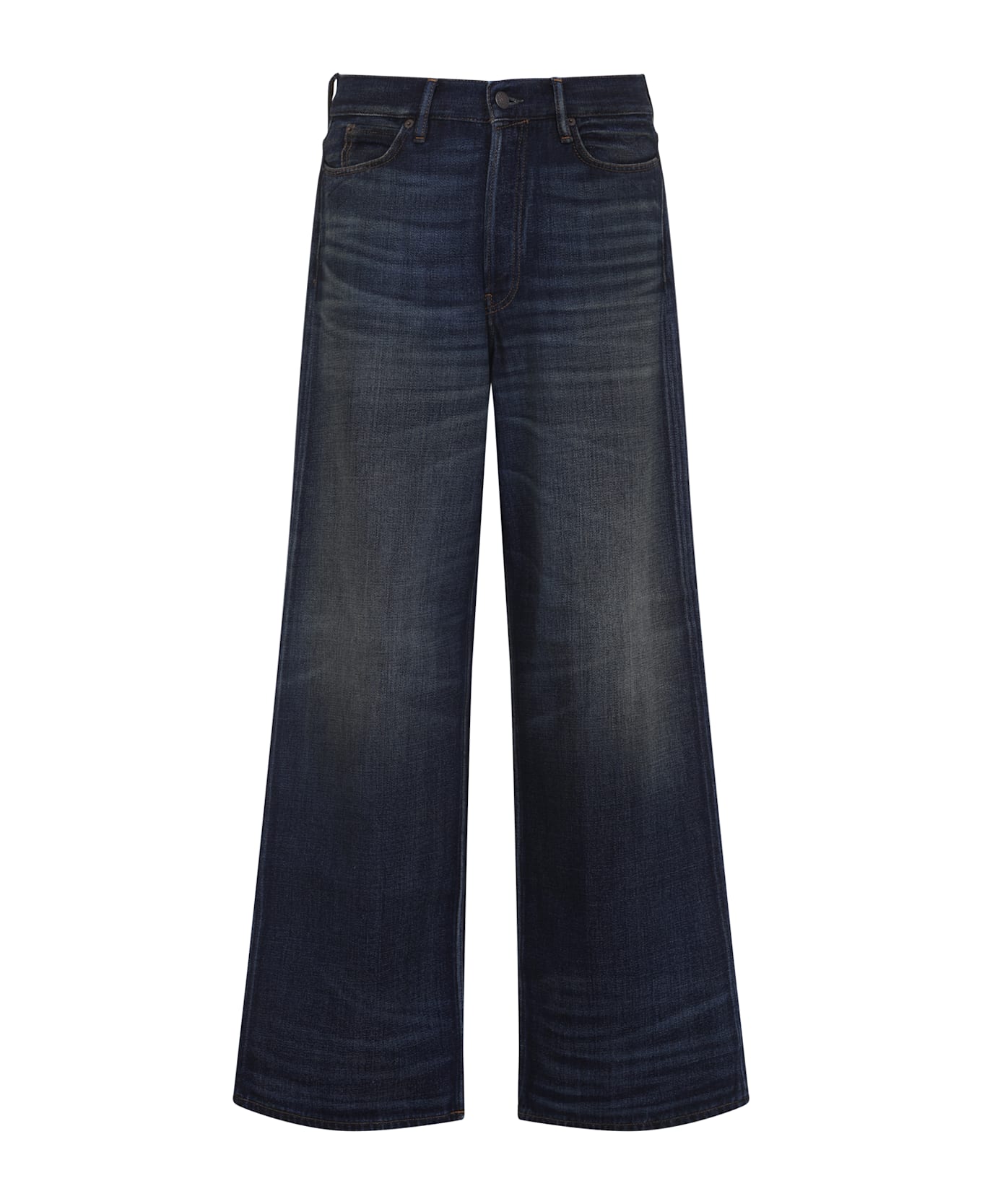 Acne Studios Yoyogi Jeans - Dark Blue