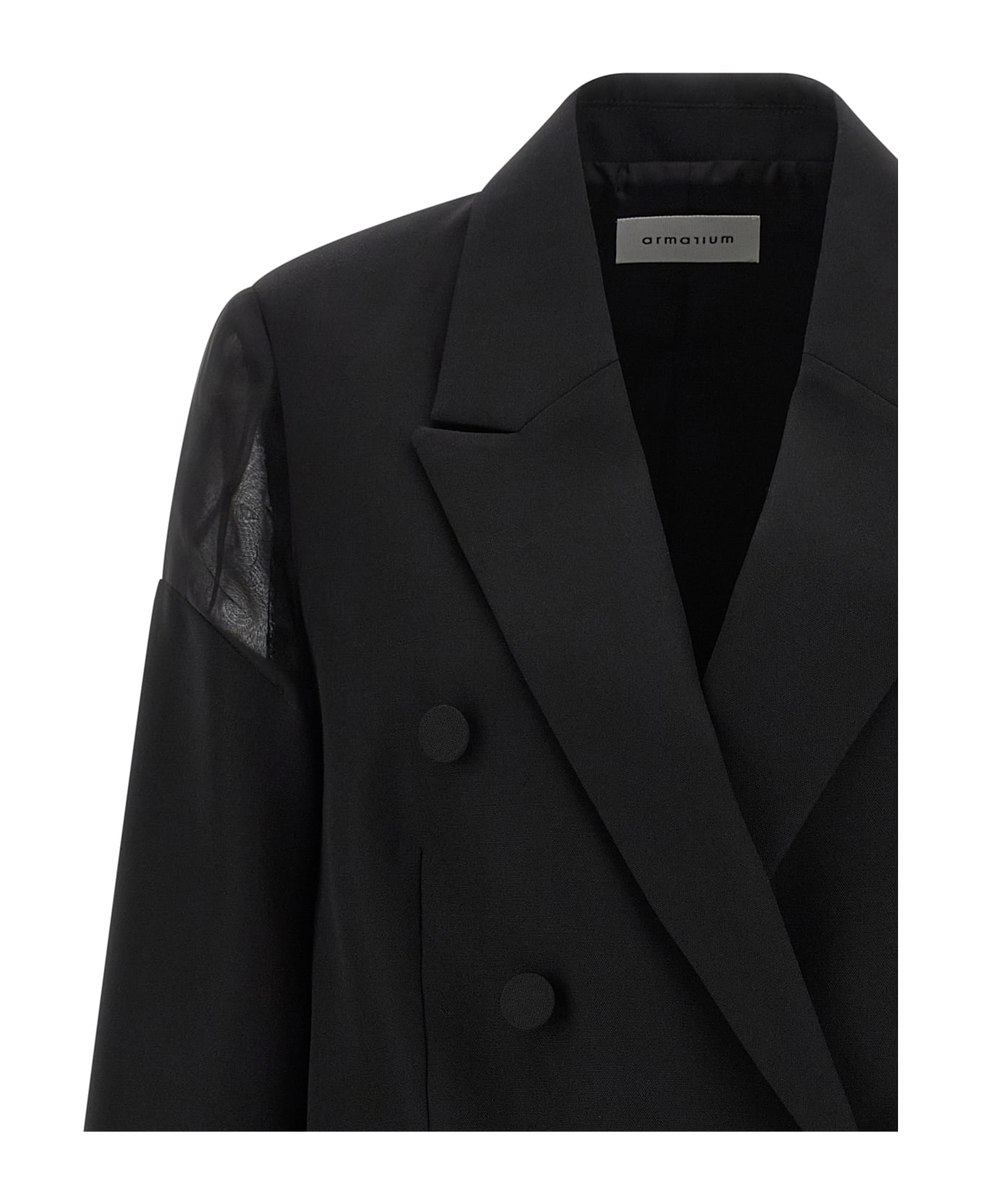 Armarium 'sveva' Blazer - Black  