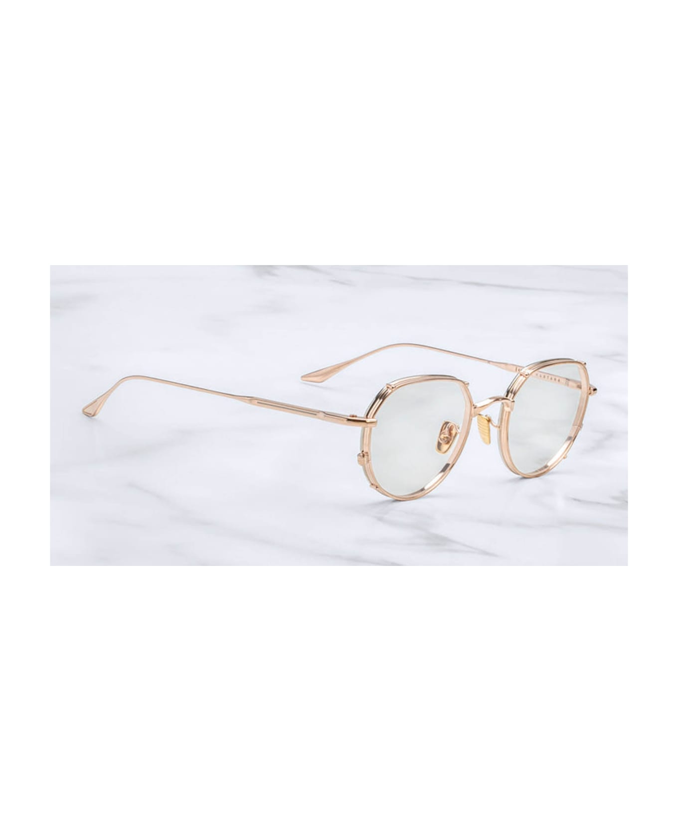 Jacques Marie Mage Hartana - Rose Glasses - light gold