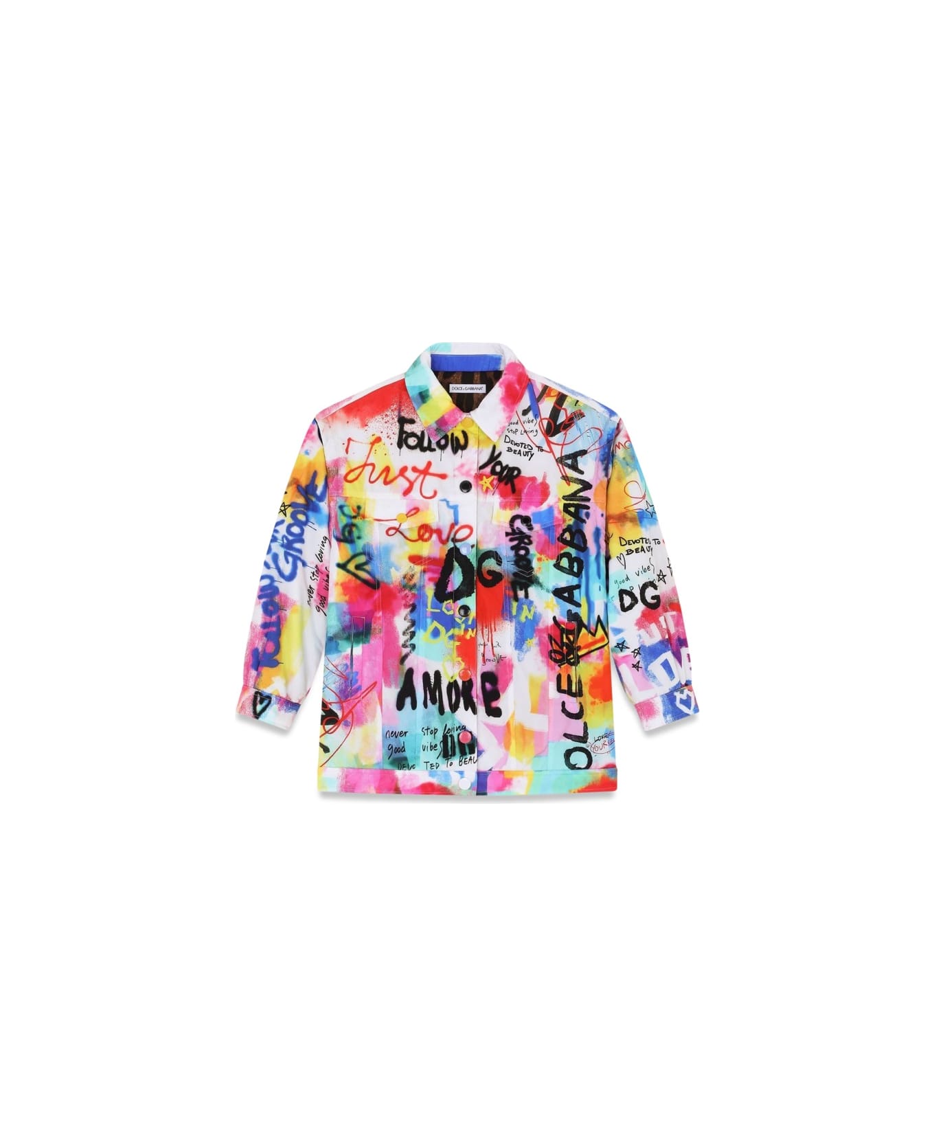 Dolce 
Gabbana Jacket - MULTICOLOUR