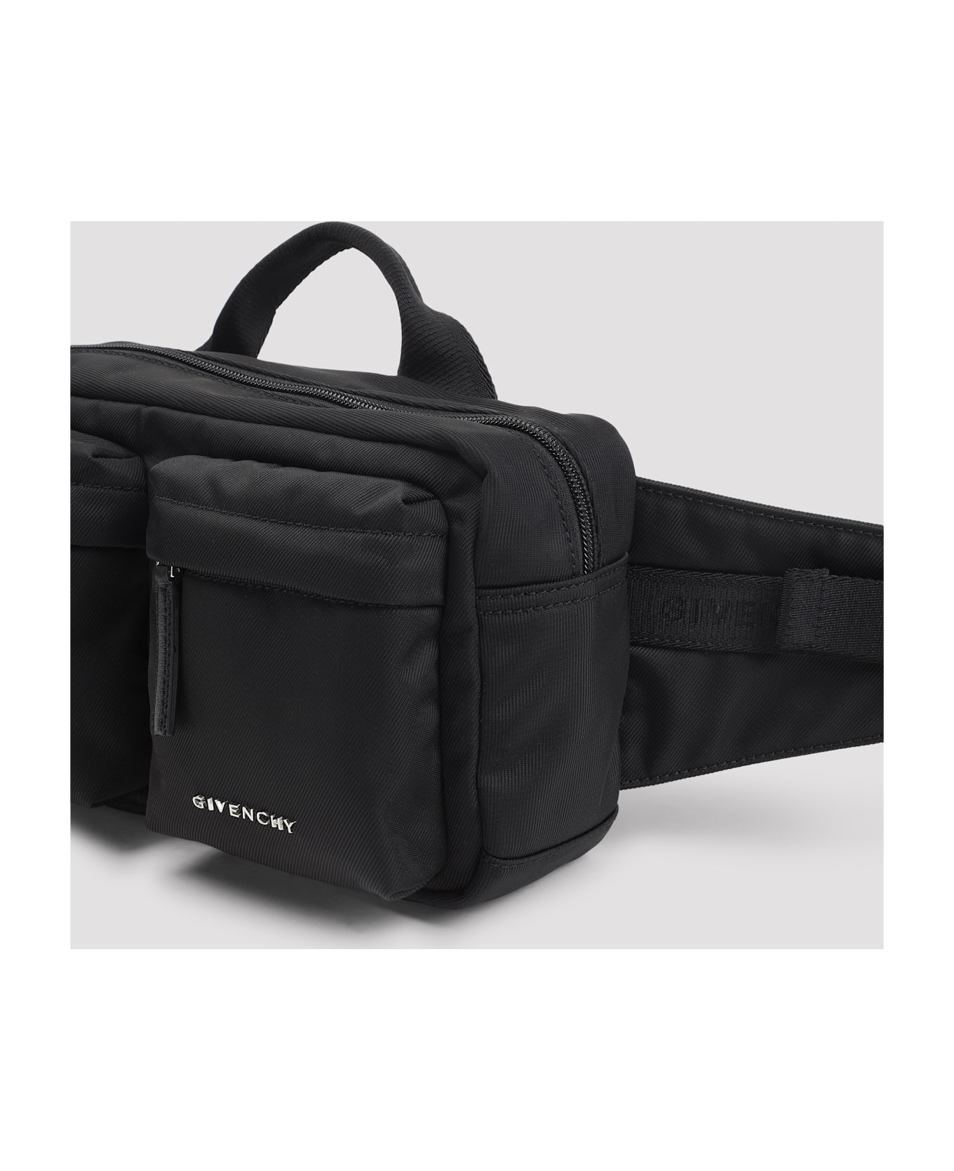 Givenchy Essential U Belt Bag - Black