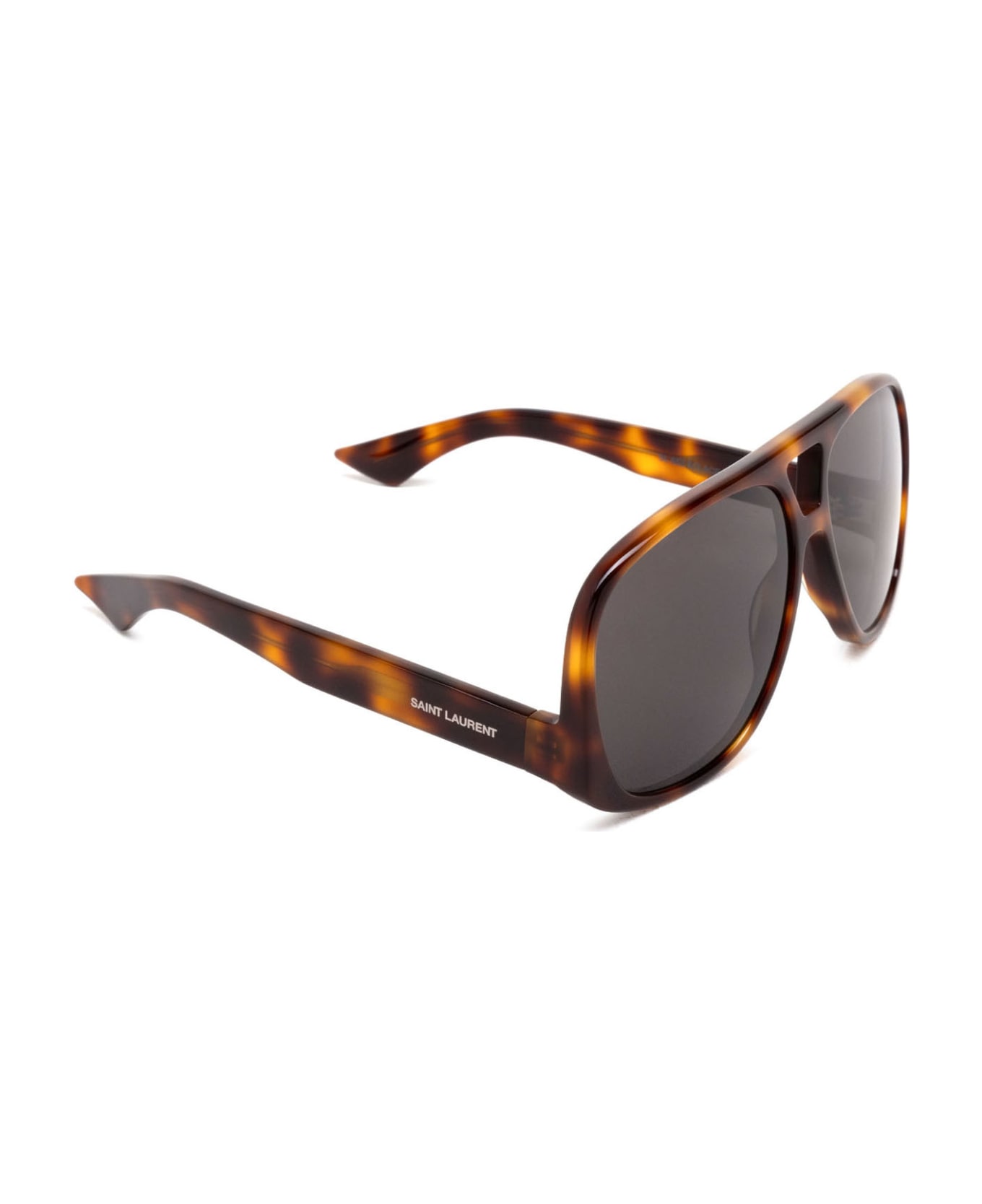 Saint Laurent Eyewear Sl 652 Havana Sunglasses - Havana