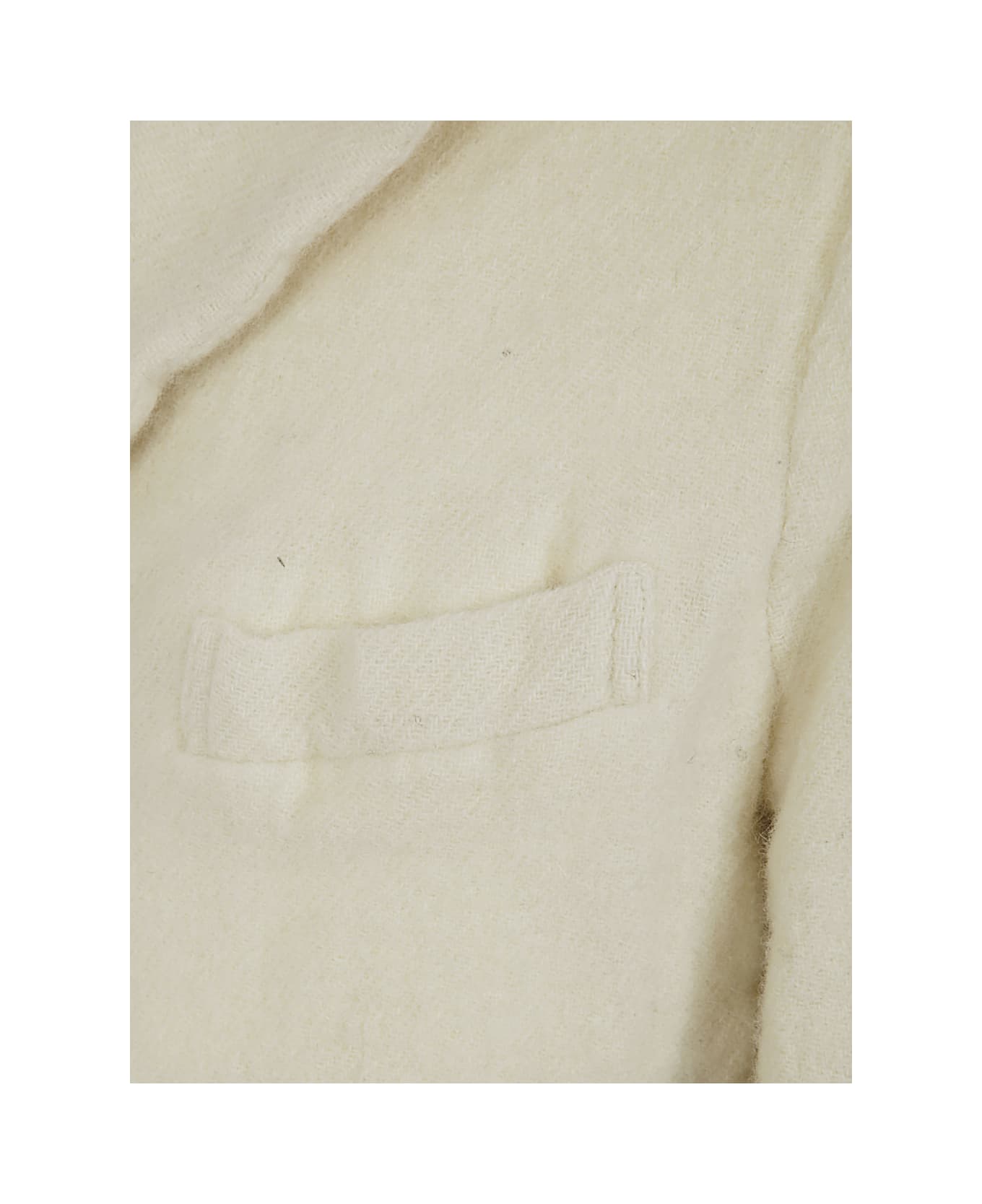 Comme Des Garçons Homme Plus Man Jacket - Natural