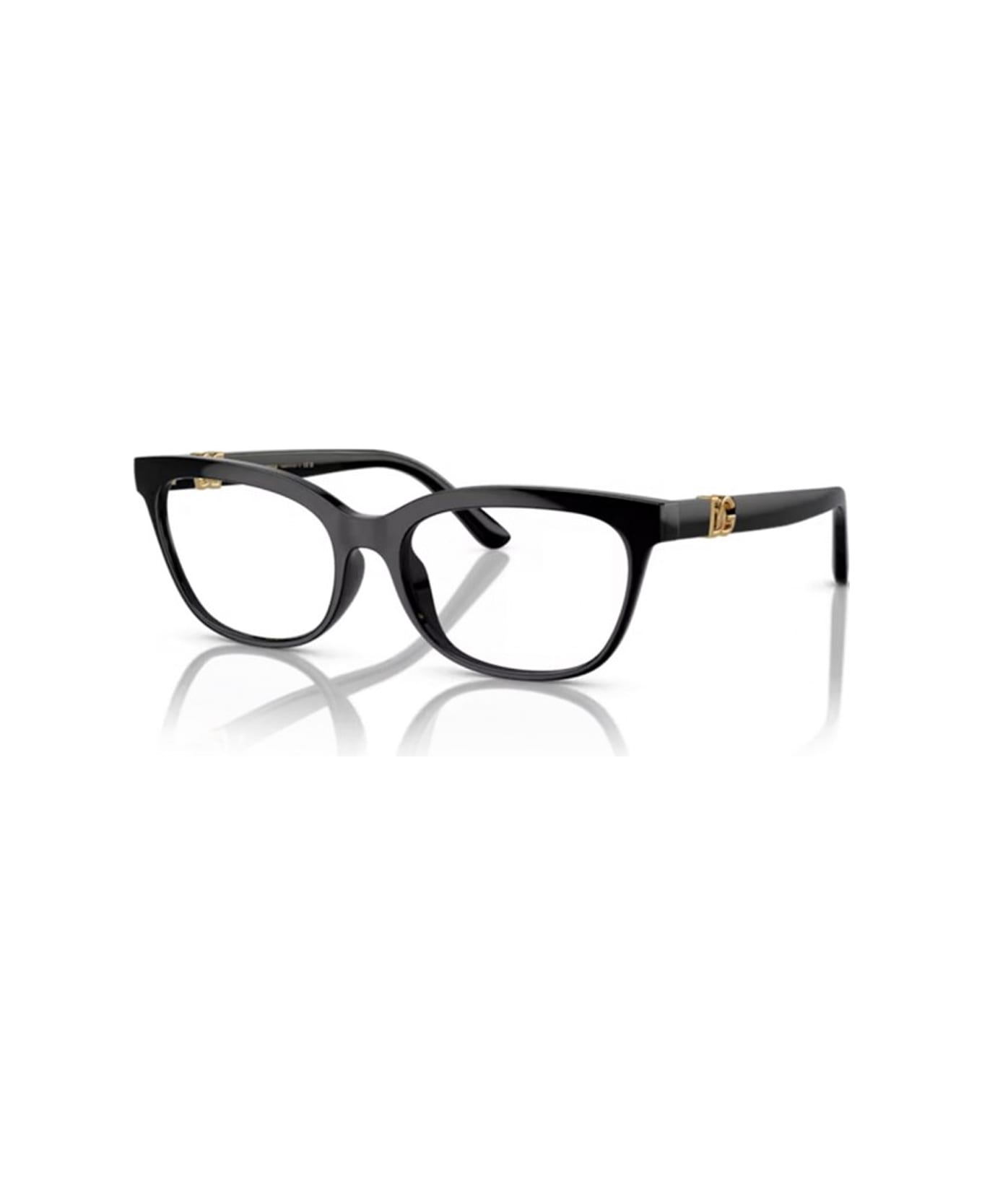 Dolce & Gabbana Eyewear Dg5106u 501 Glasses - Nero アイウェア