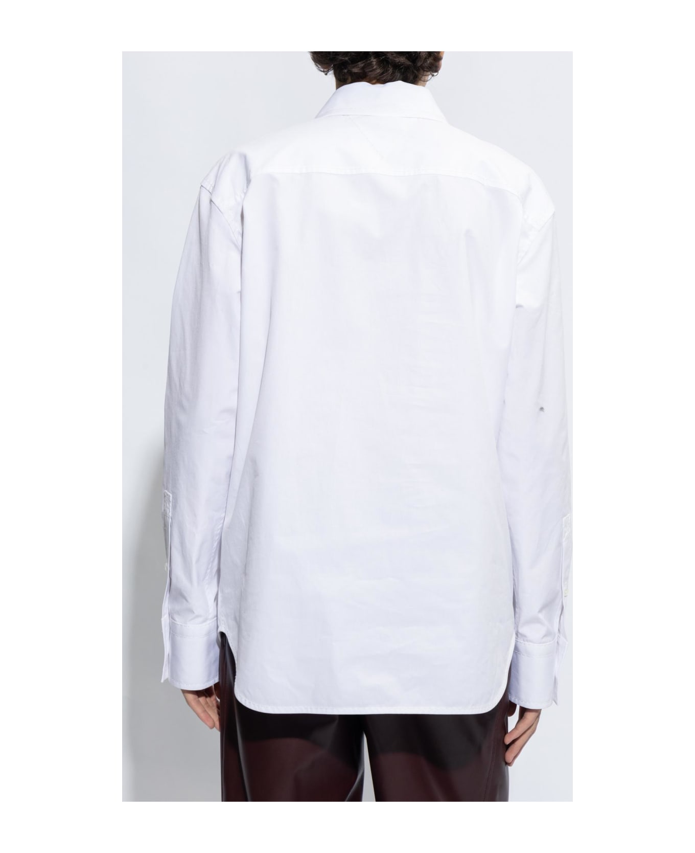 Bottega Veneta Shirt - White シャツ