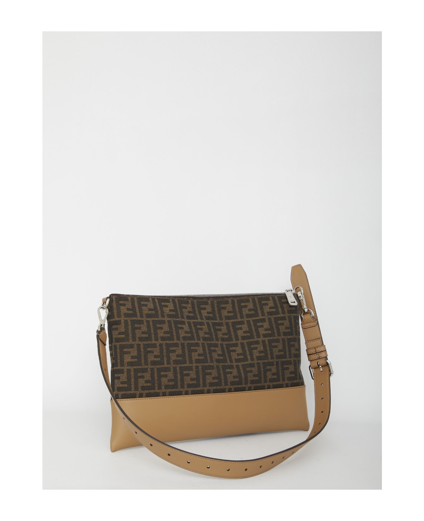 Fendi After Small Pouch - BEIGE