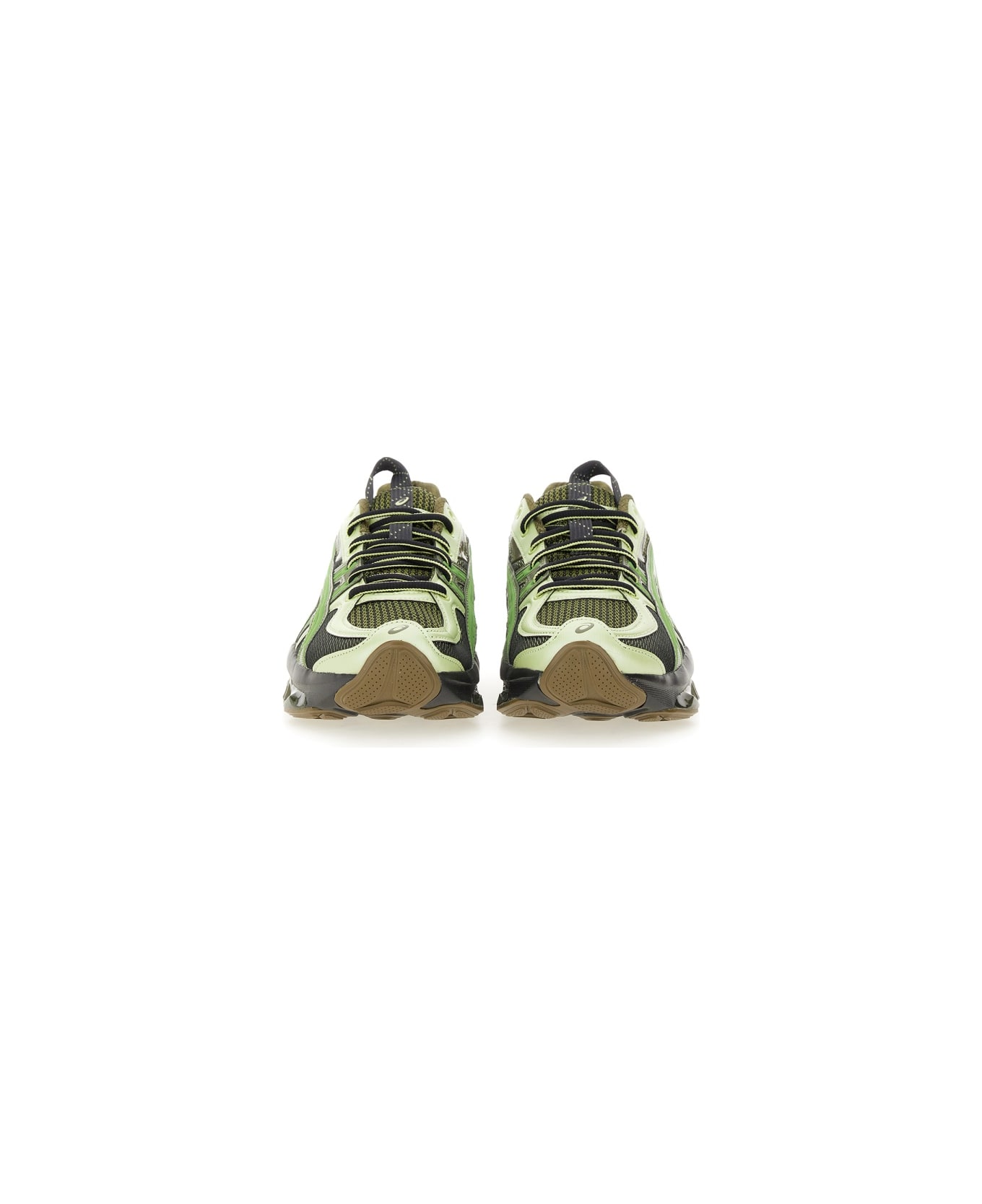 Asics Sneaker Us5-s Gel-quantum Kinetic - GREEN スニーカー