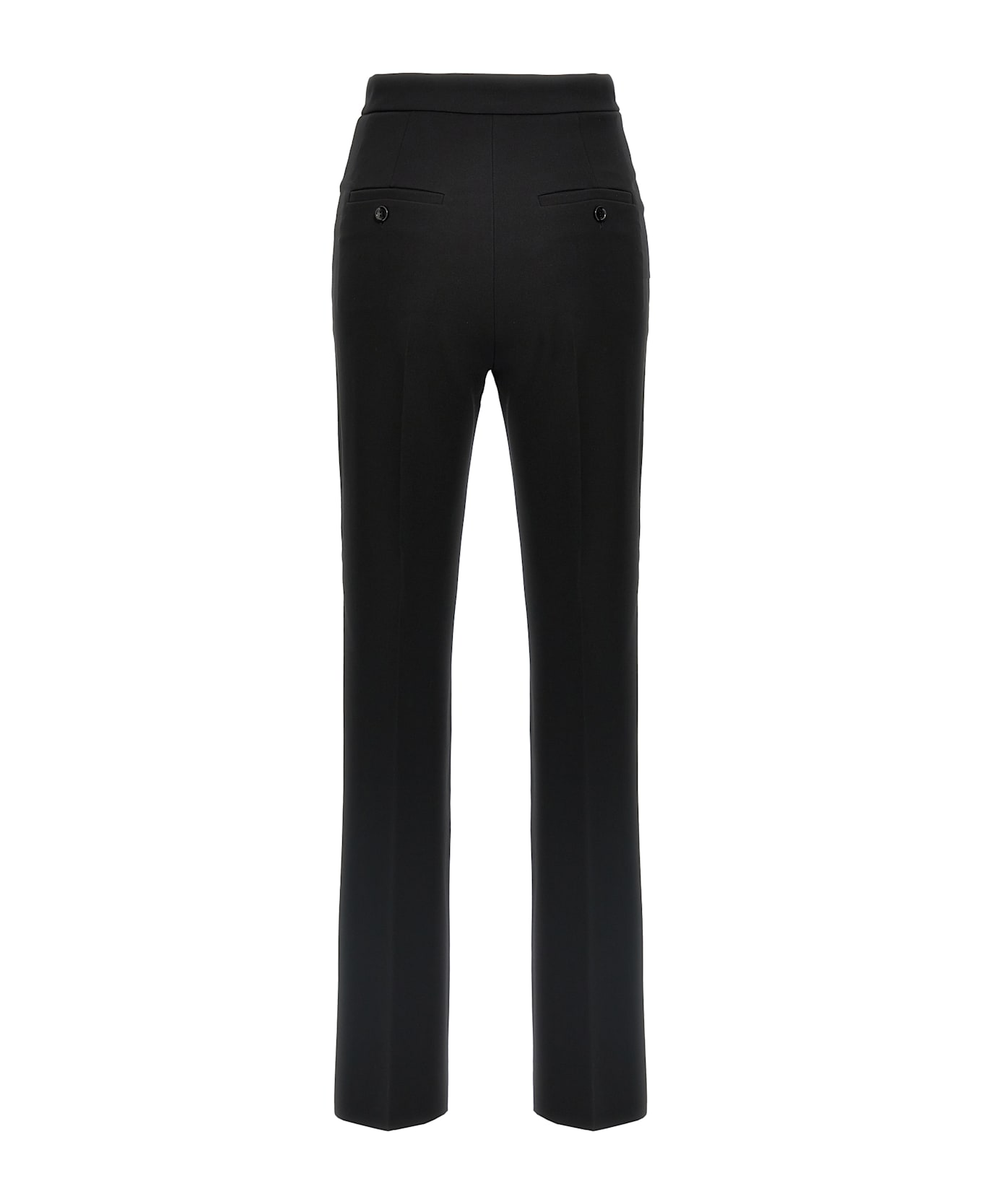 Max Mara 'panteon' Pants - BLACK