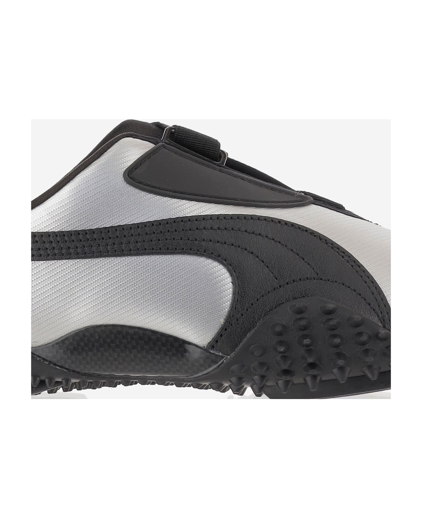 Puma Mostro Metal Sneakers - Red
