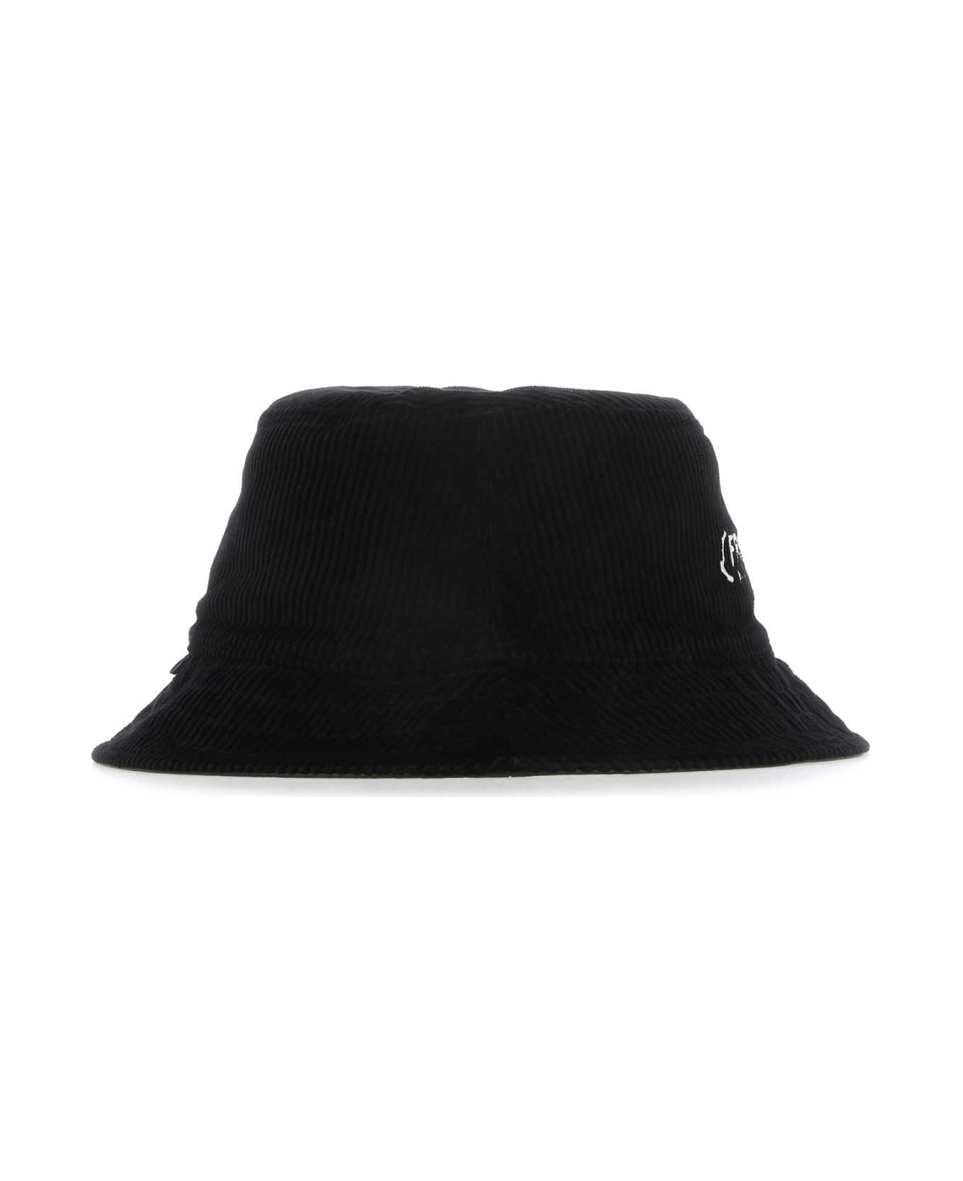 Moncler Genius Black 7 Moncler Fragment Hiroshi Fujiwara Hat - 999 帽子