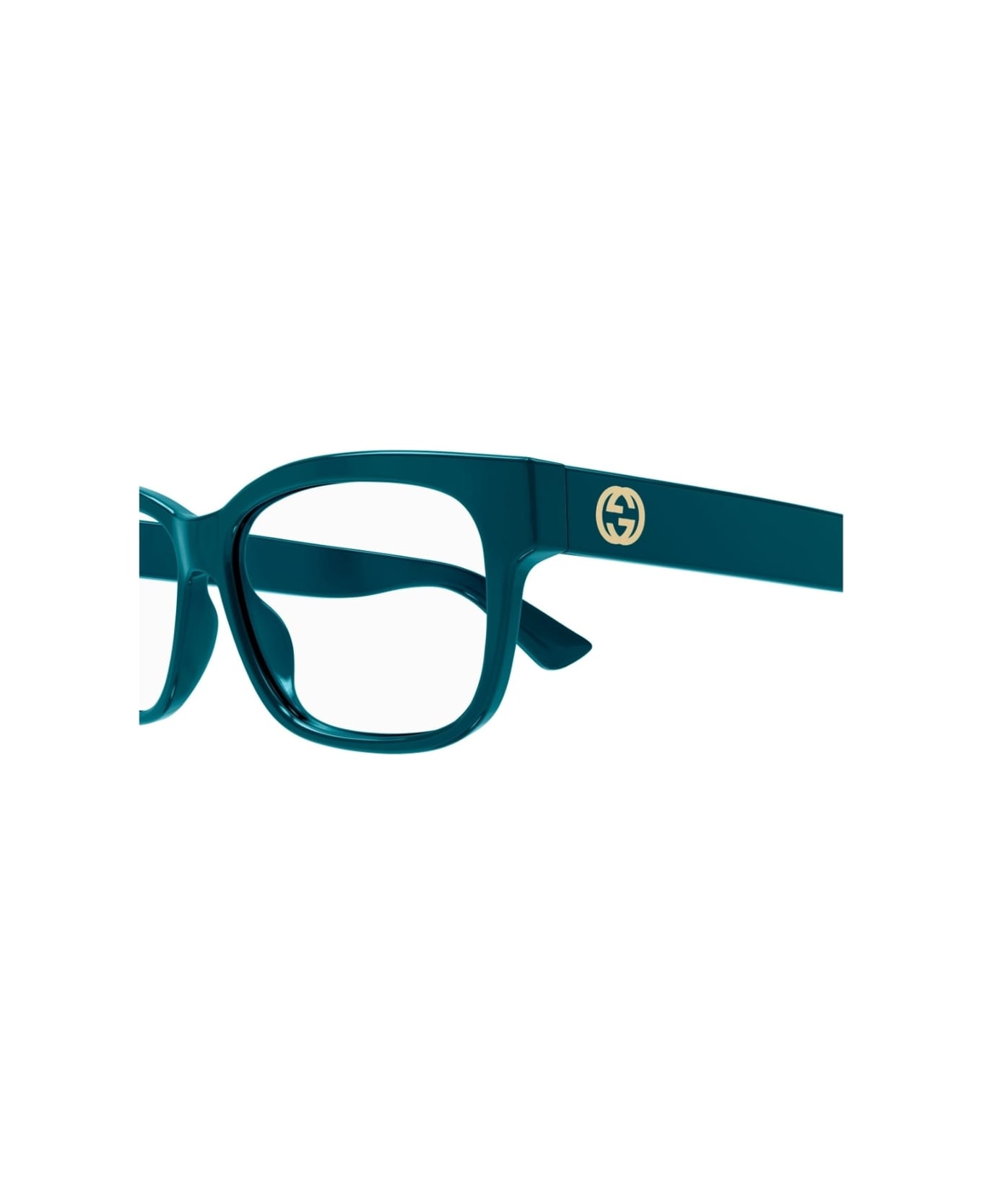 Gucci Eyewear GG1341 003 Glasses - Blu