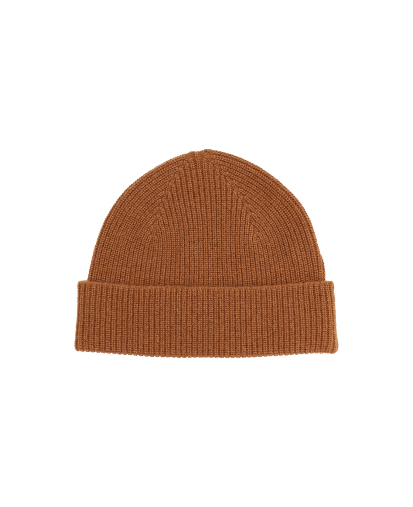 Zegna Cashmere "oasis" Beanie - BROWN